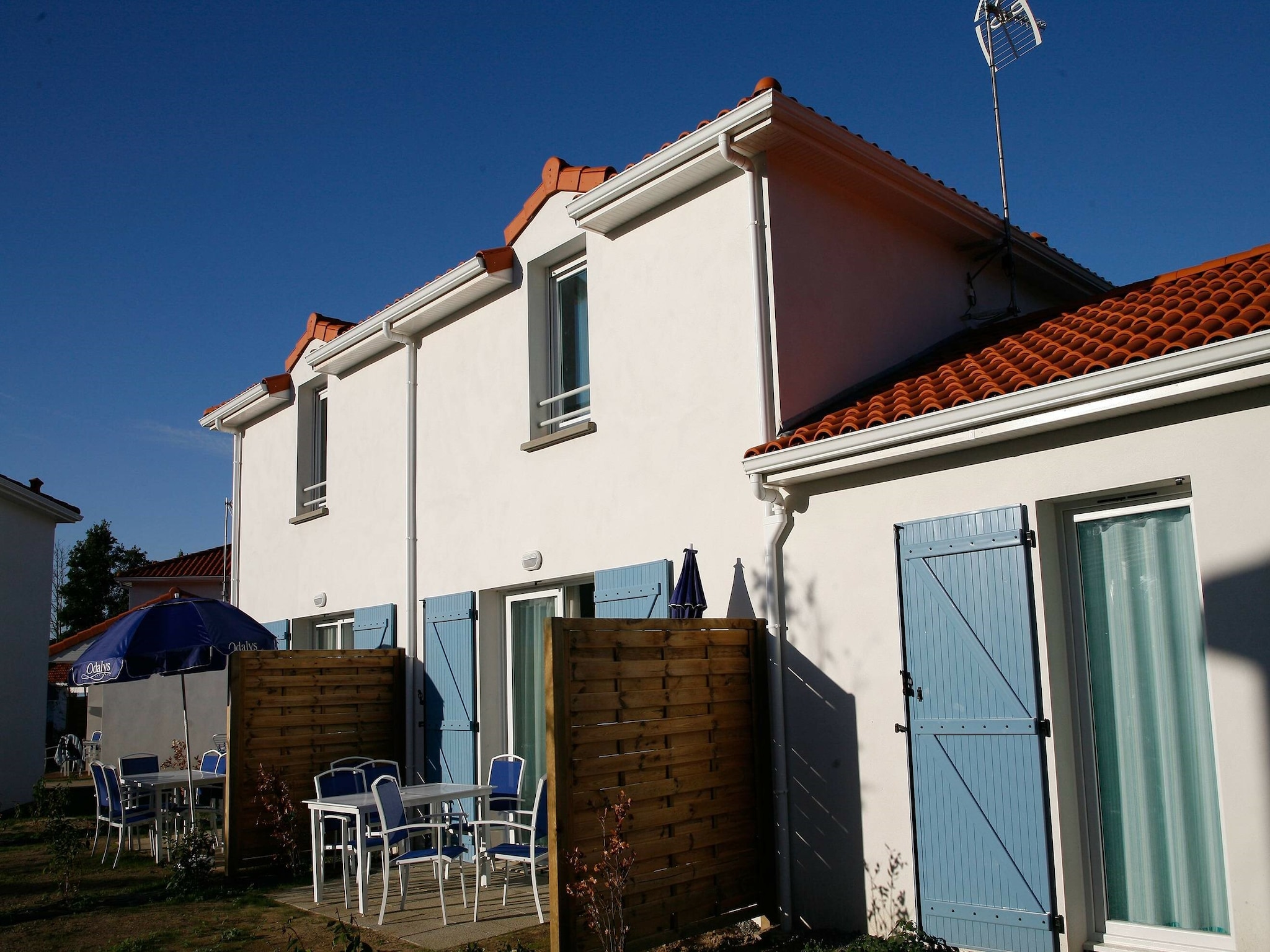   Résidence le Domaine de L'Océan 1