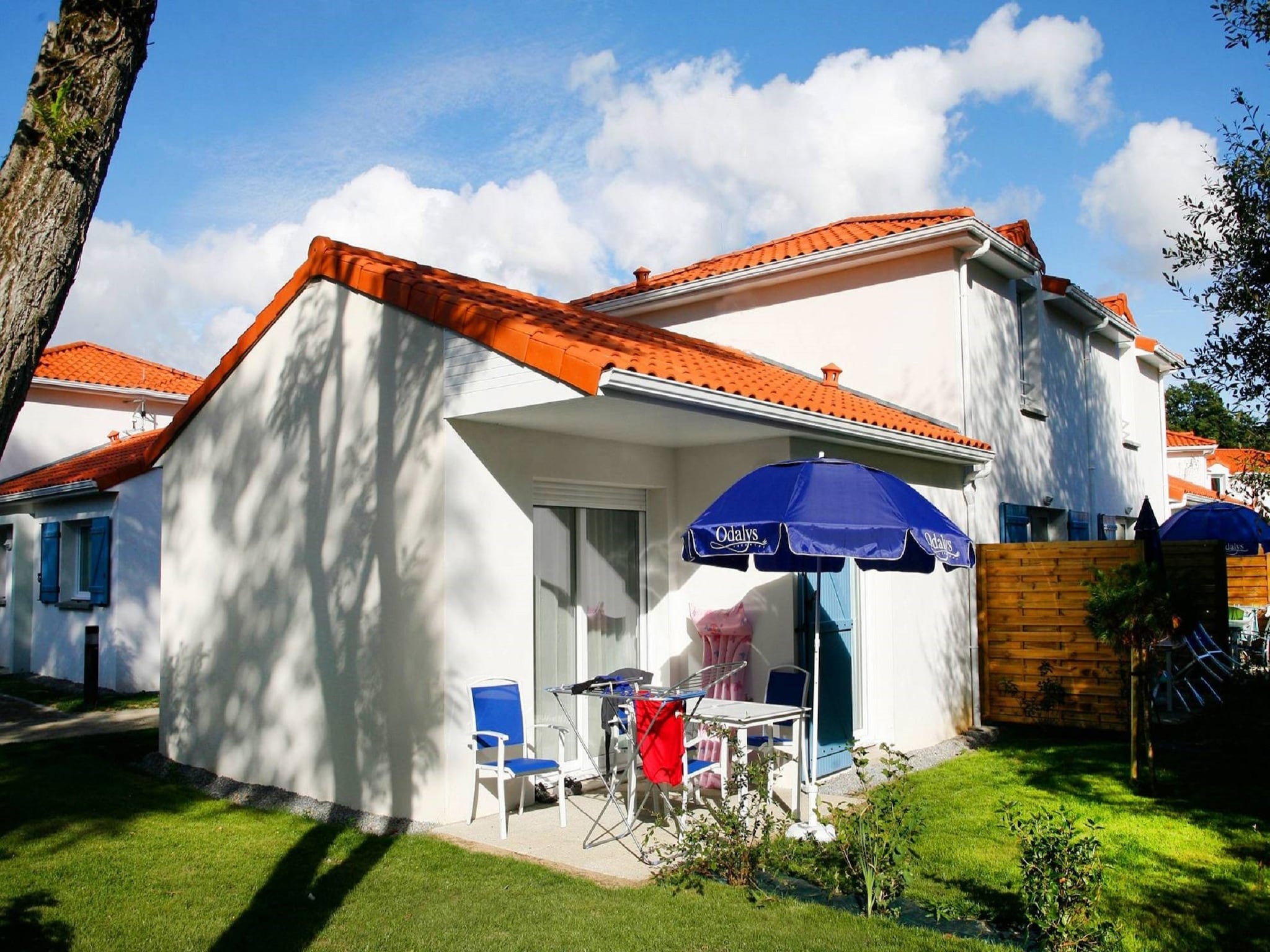   Résidence le Domaine de L'Océan 1