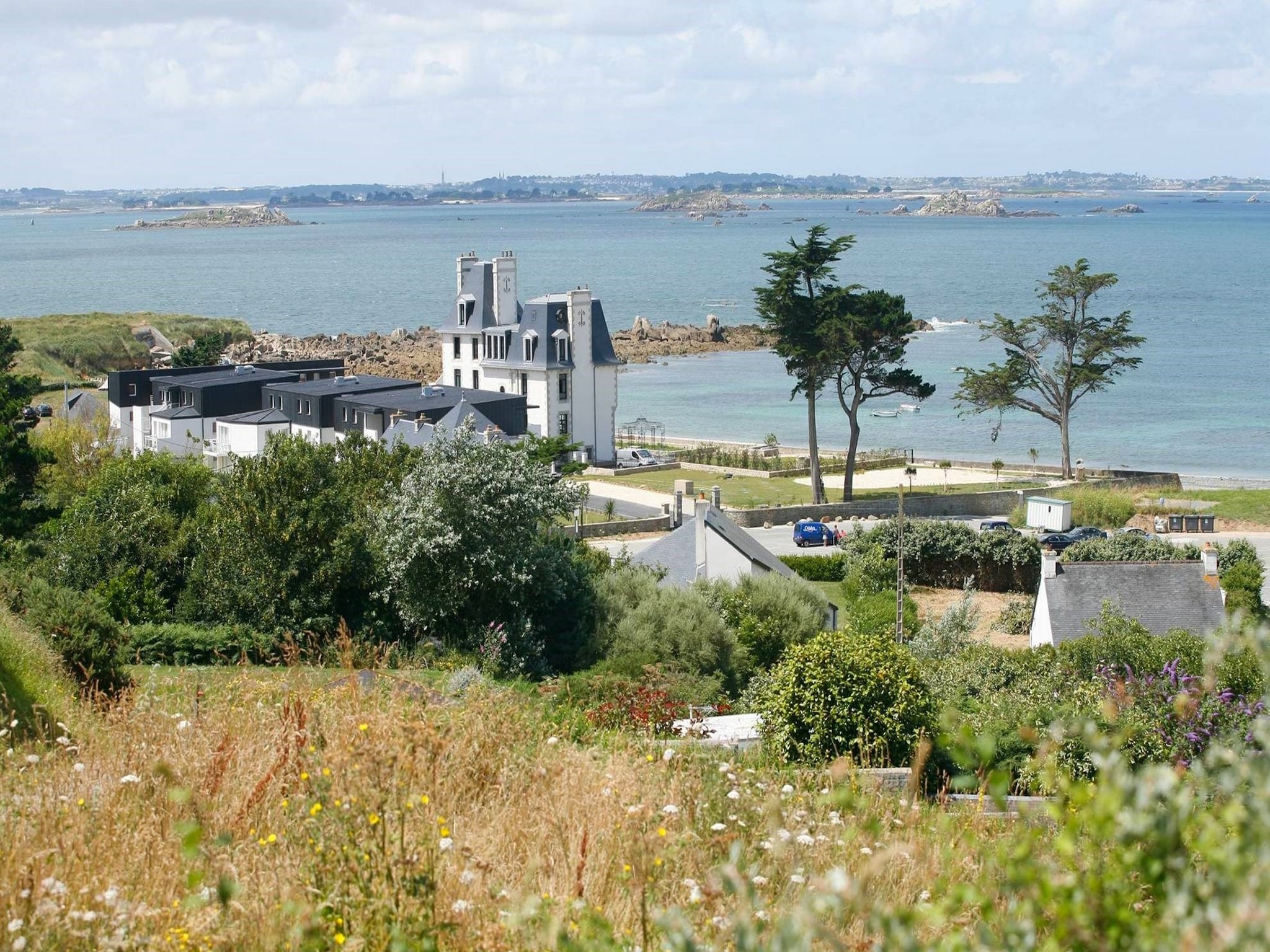 Lejlighed Résidence Domaine des Roches Jaunes 1