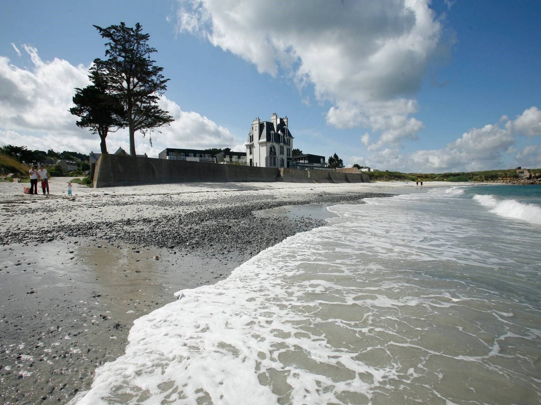 Lejlighed Résidence Domaine des Roches Jaunes 1