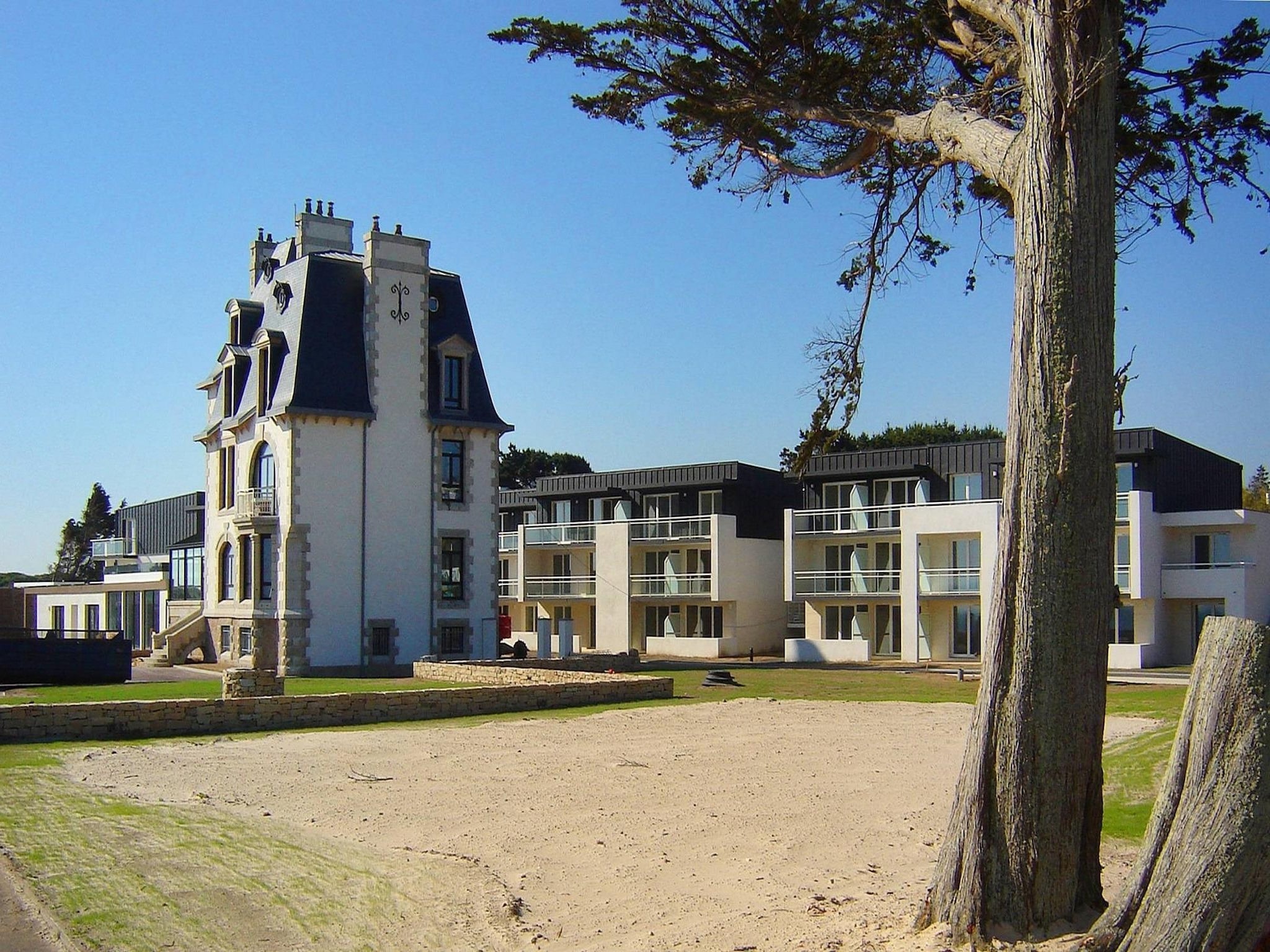 Lejlighed Résidence Domaine des Roches Jaunes 1