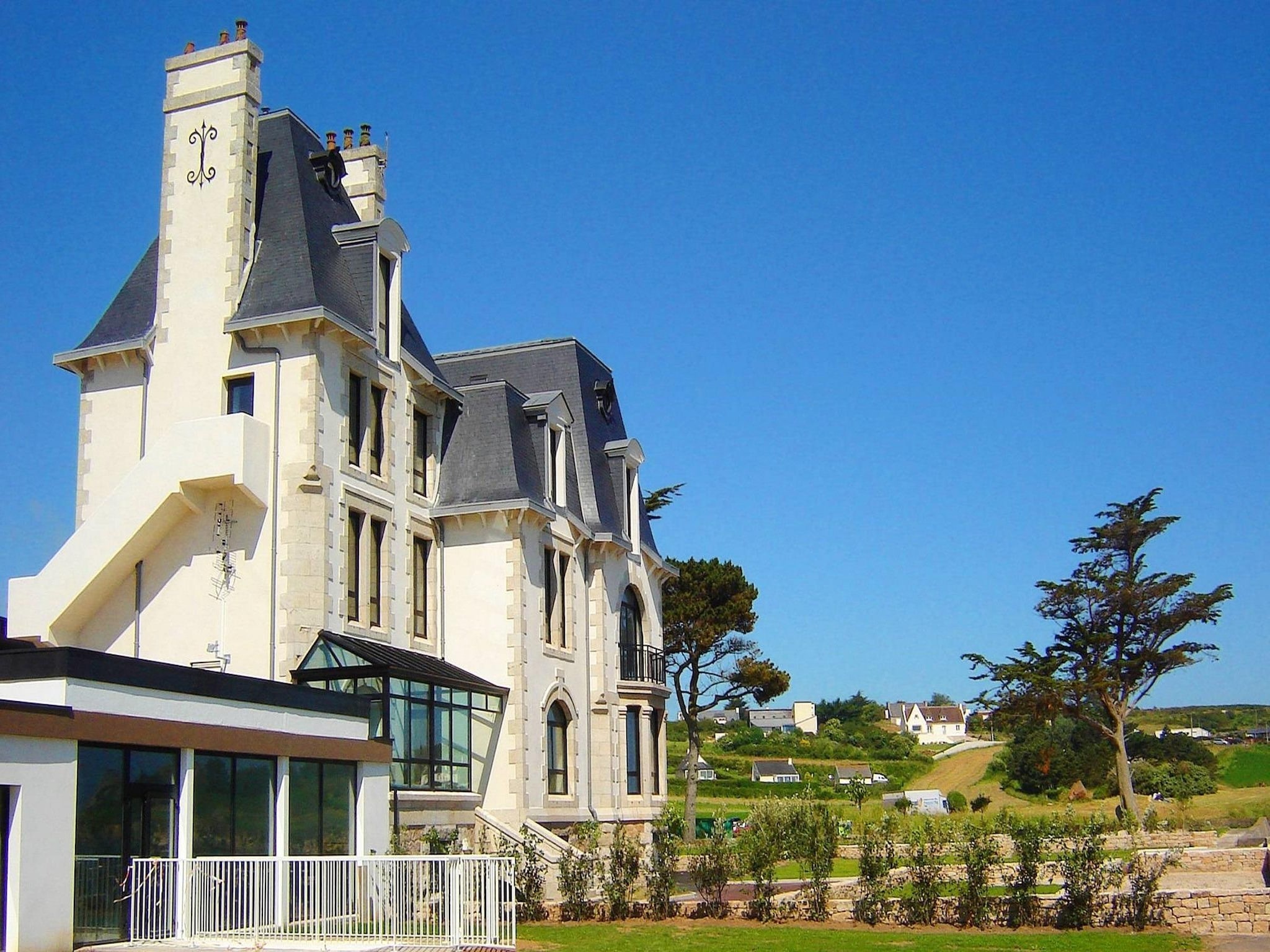 Lejlighed Résidence Domaine des Roches Jaunes 1