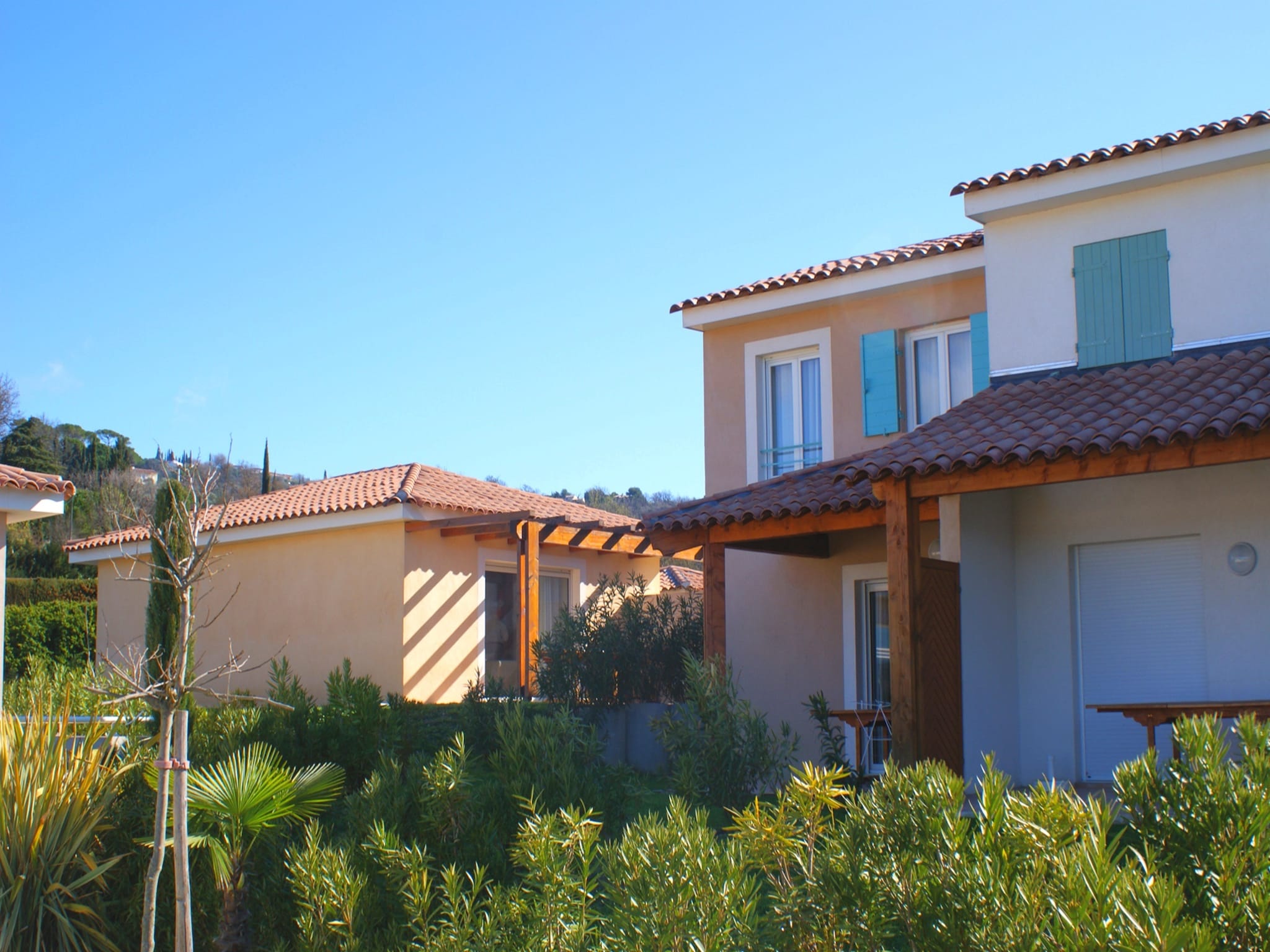   Residence Les Bastides des Chaumettes 3