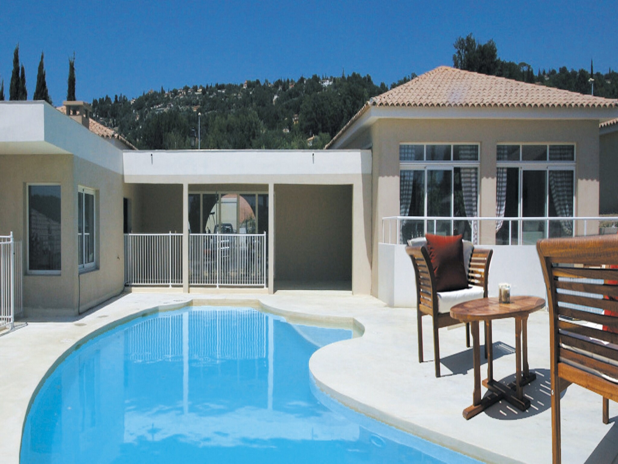   Residence Les Bastides des Chaumettes 3
