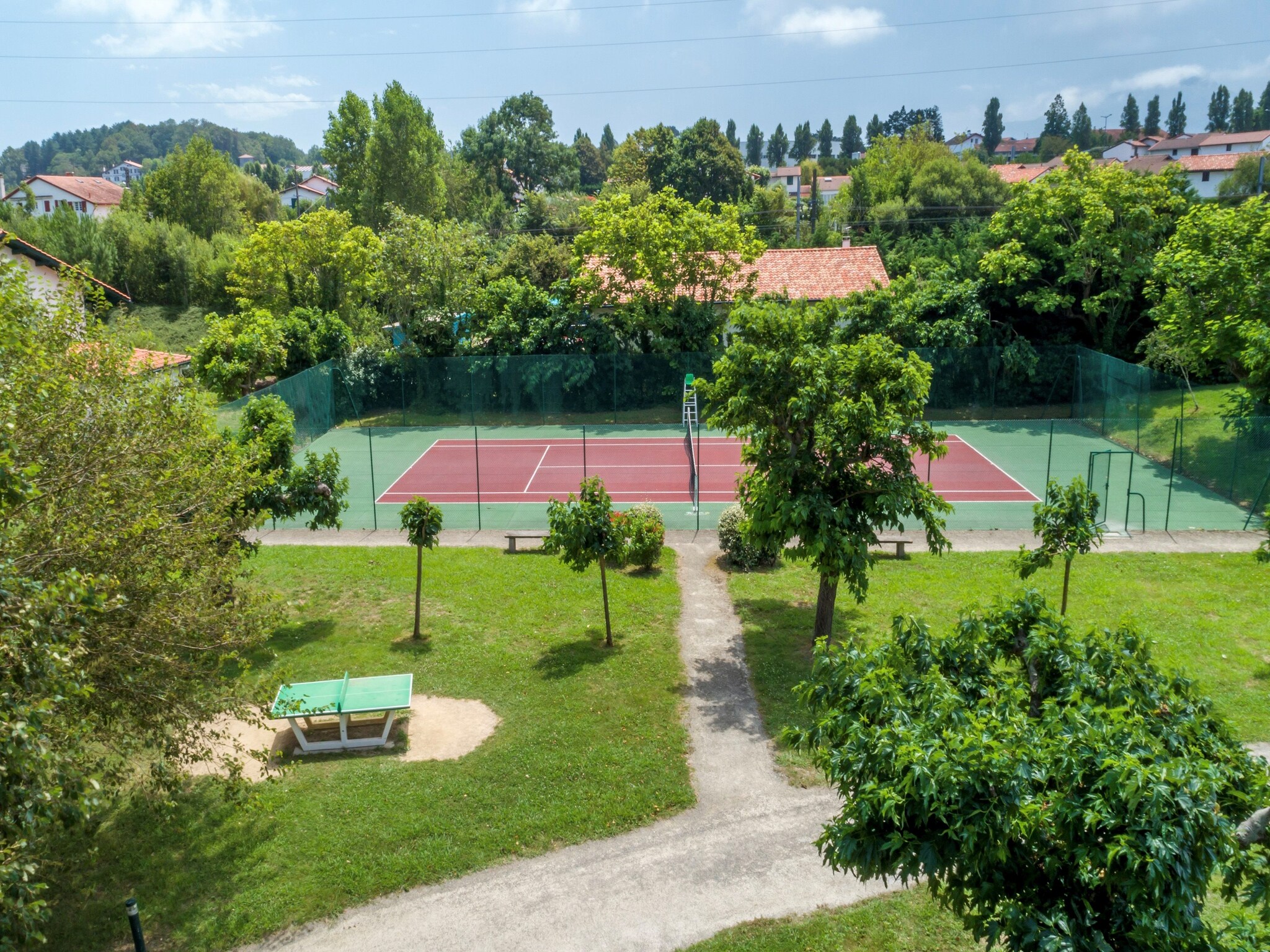 公寓 Résidence Domaine Iratzia 2
