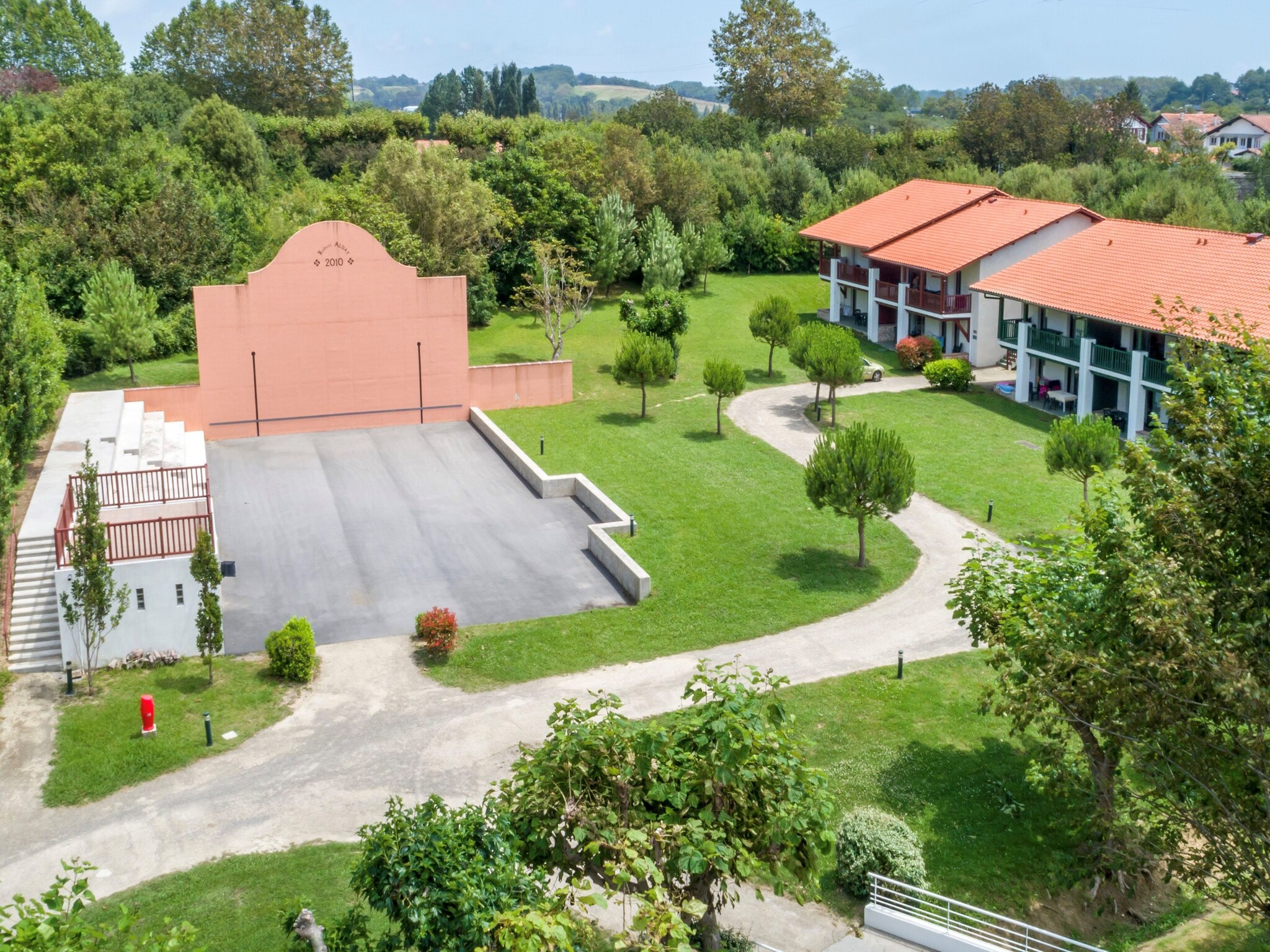 公寓 Résidence Domaine Iratzia 2