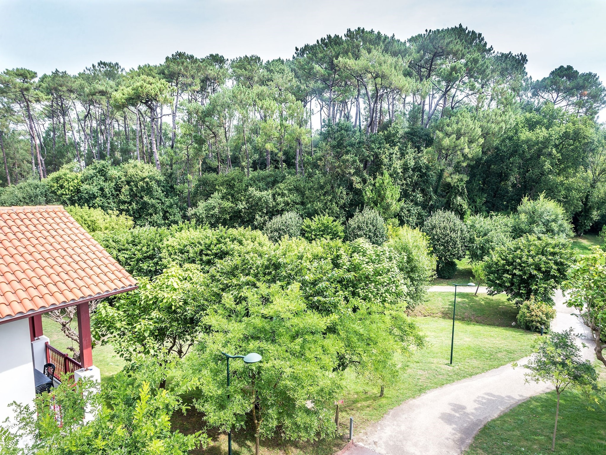 Ferienwohnung Résidence Domaine Iratzia 3