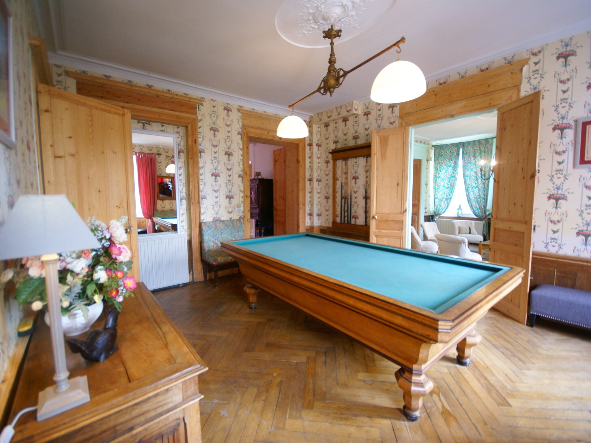 Ferienhaus Chateau Bellevue