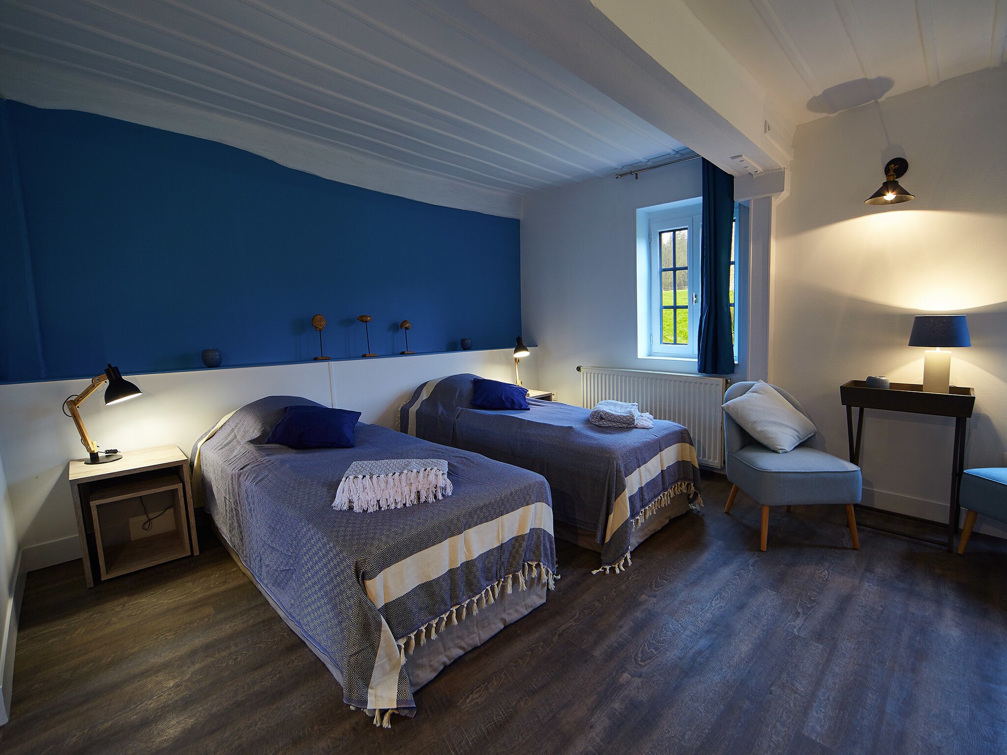 Ferienhaus Chateau Bellevue