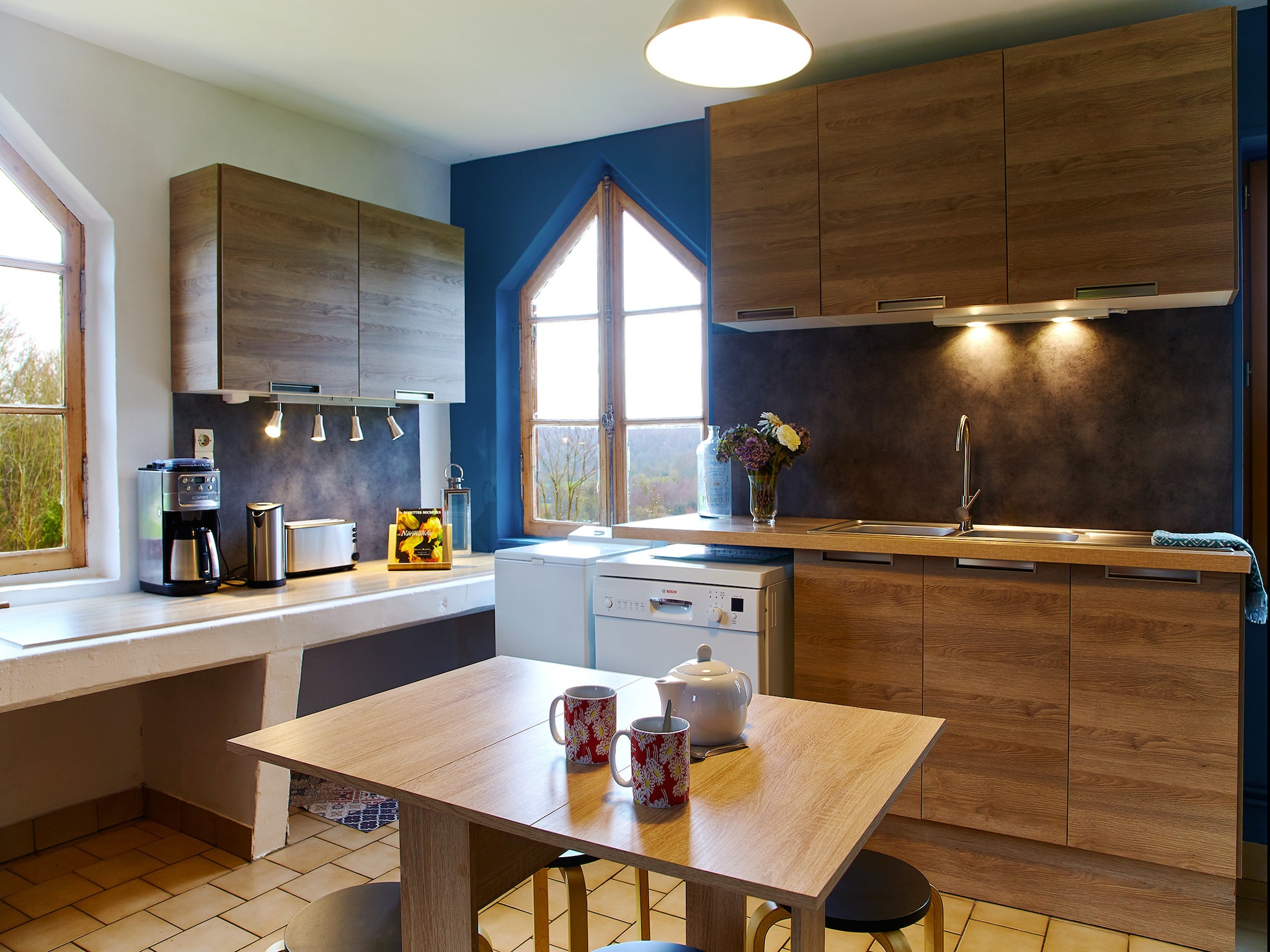 Ferienhaus Chateau Bellevue