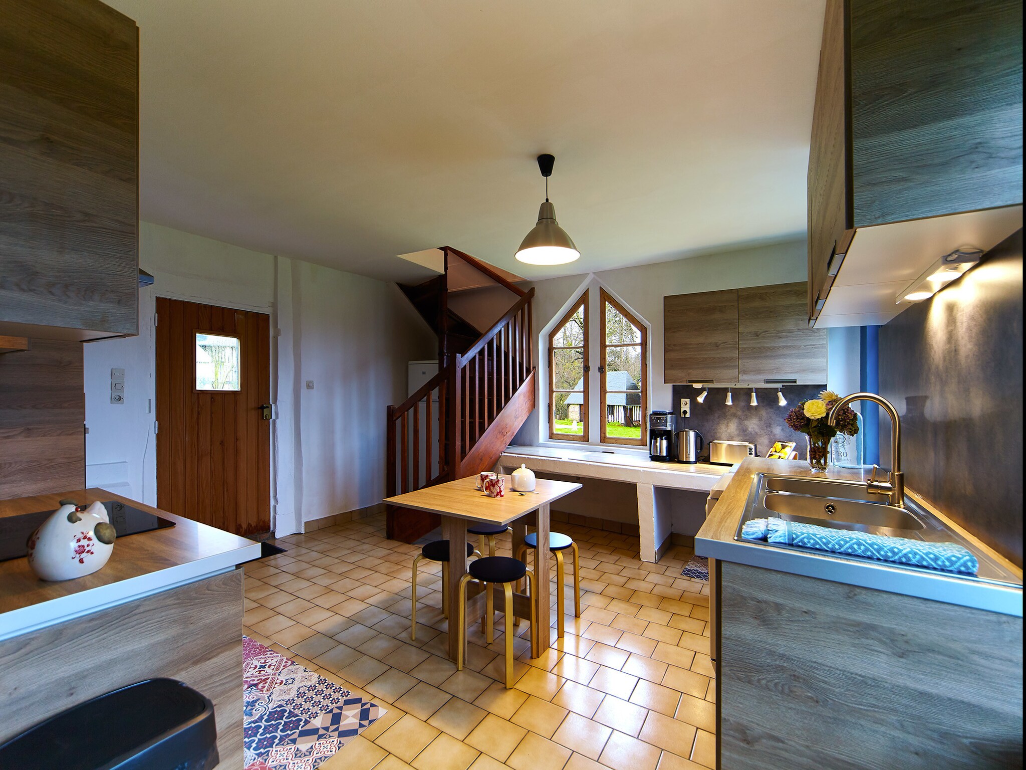 Ferienhaus Chateau Bellevue