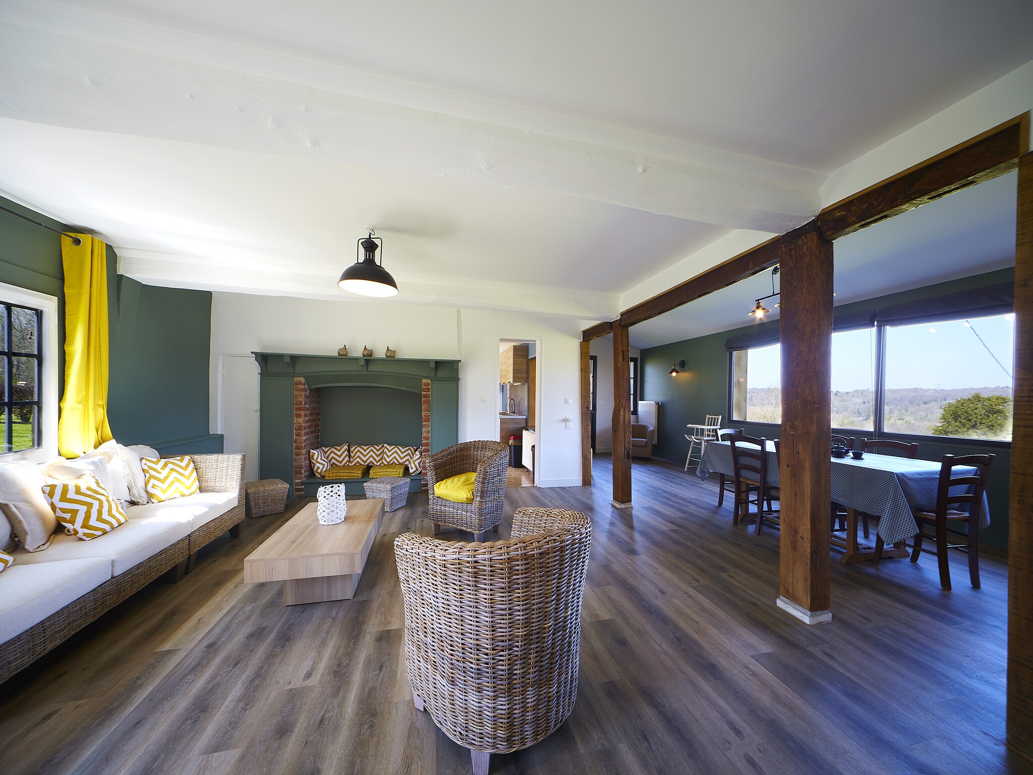 Ferienhaus Chateau Bellevue
