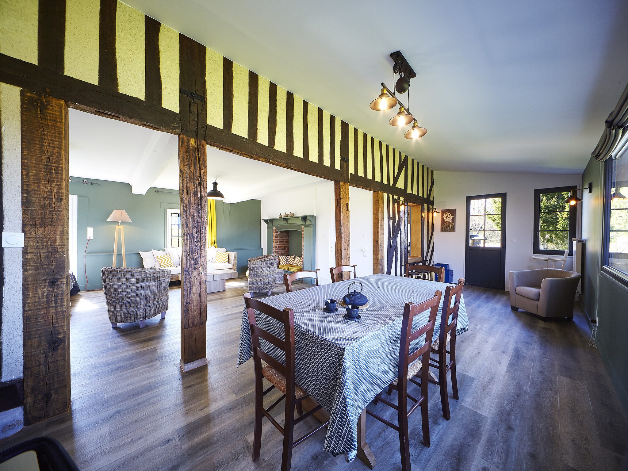 Ferienhaus Chateau Bellevue