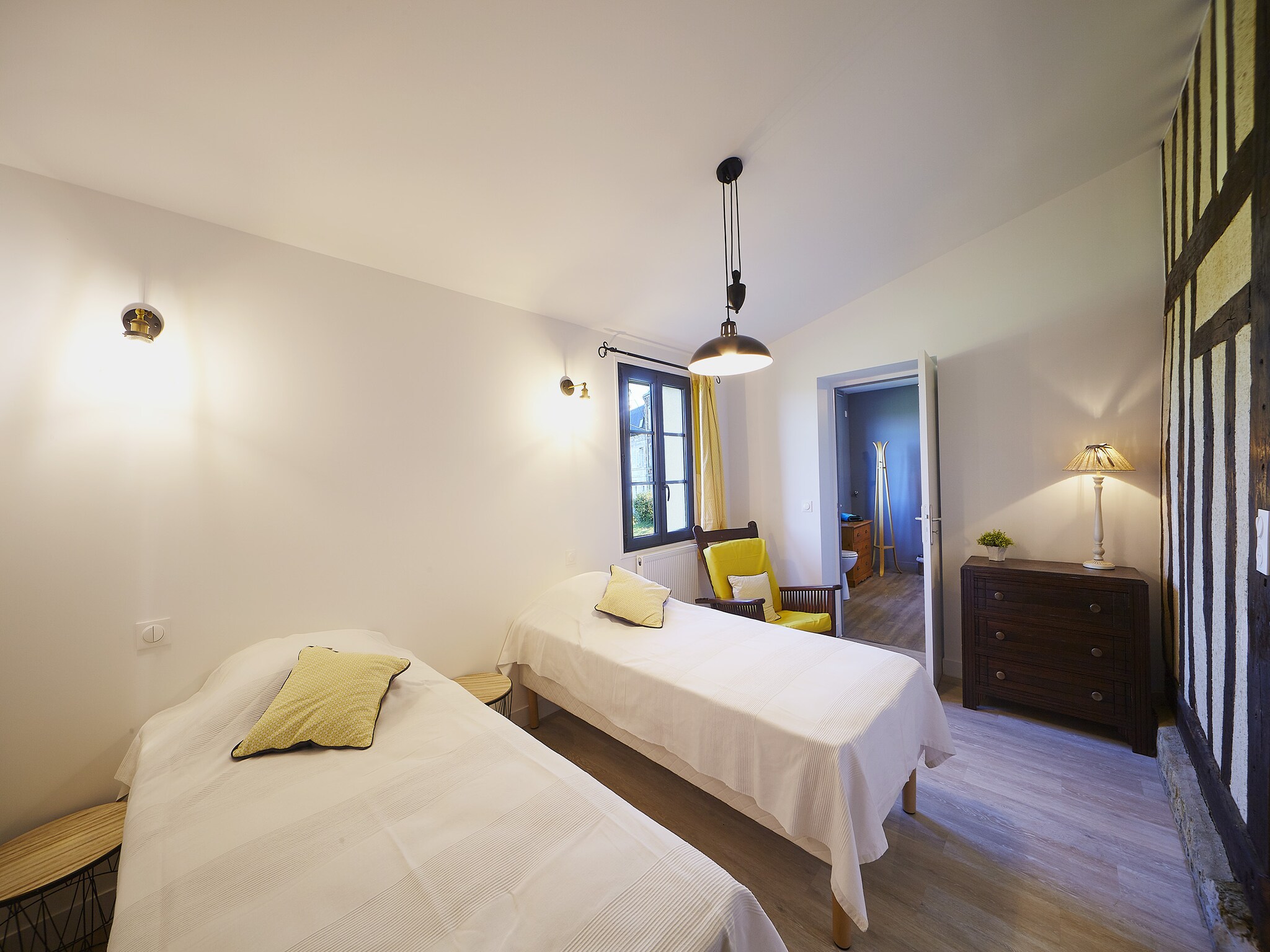 Ferienhaus Chateau Bellevue