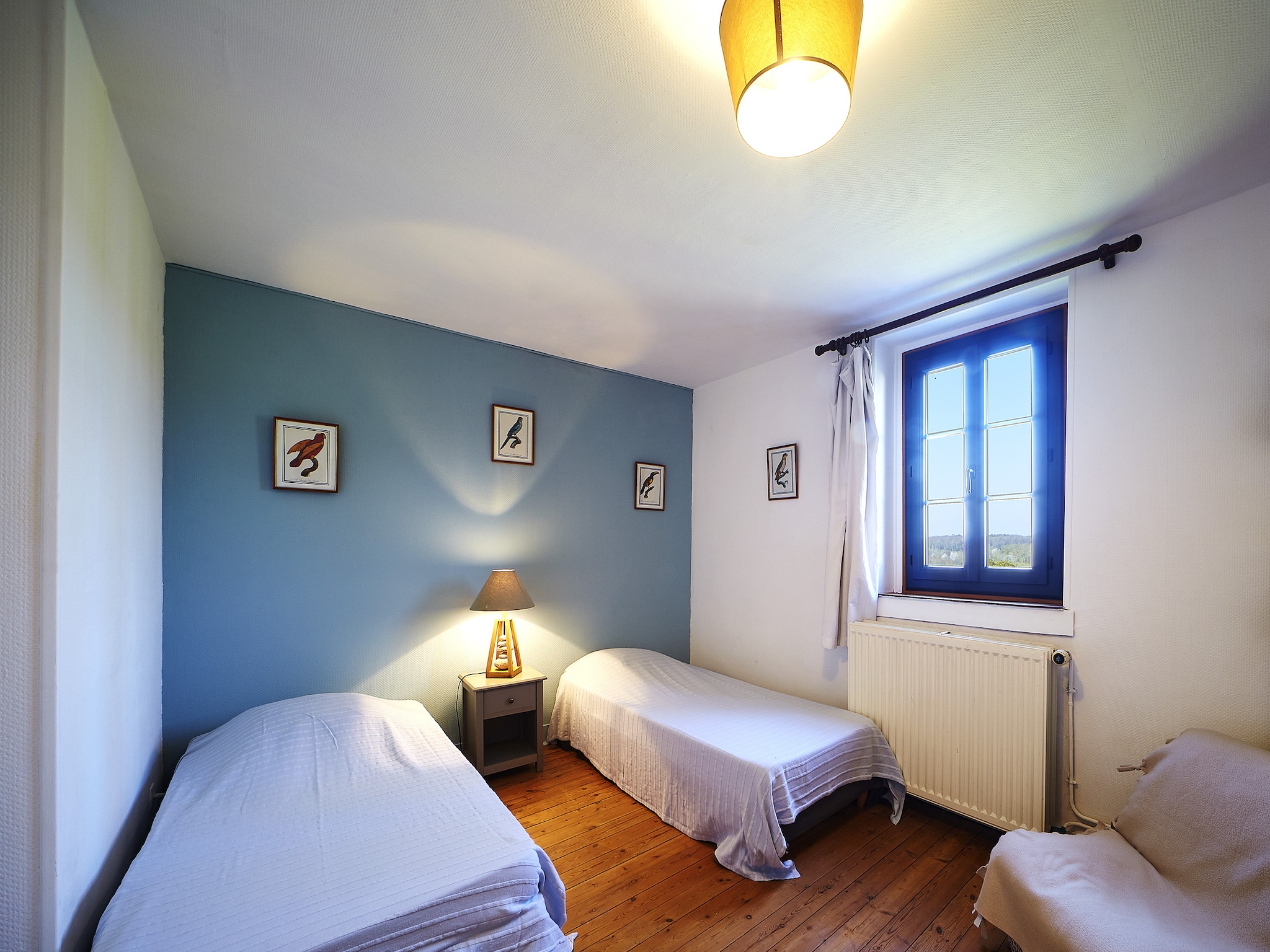 Ferienhaus Chateau Bellevue