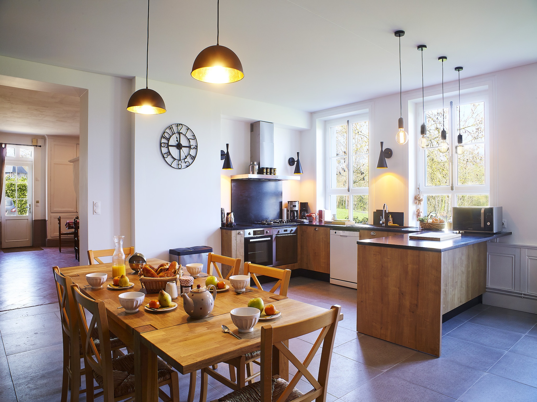 Ferienhaus Chateau Bellevue