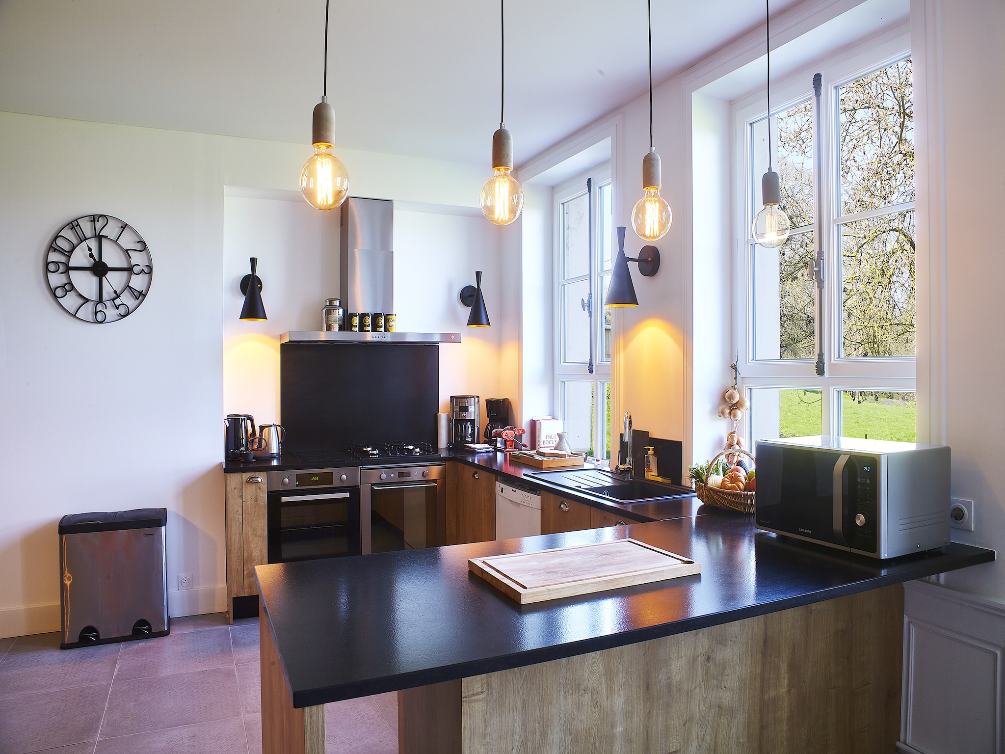 Ferienhaus Chateau Bellevue