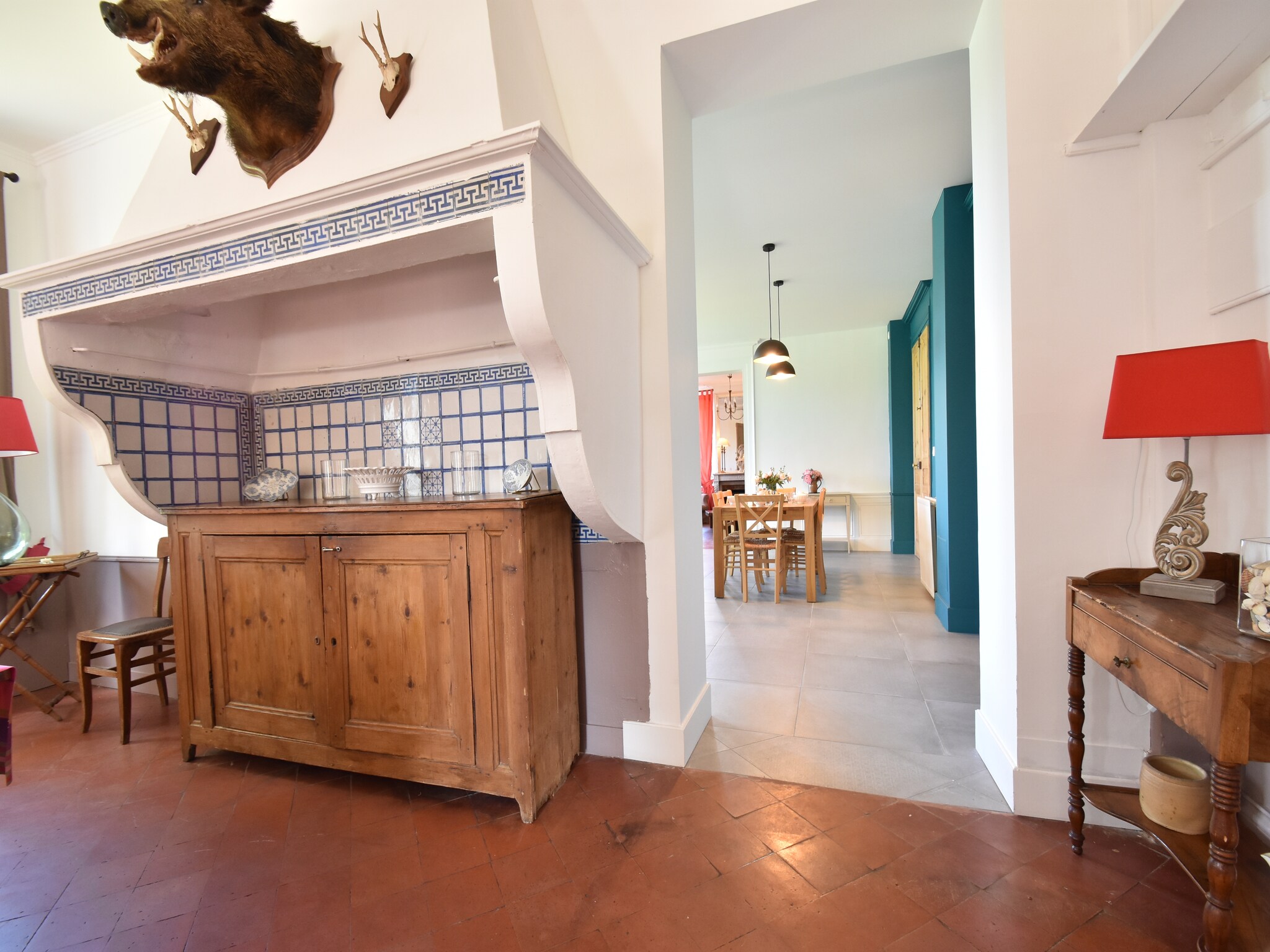 Ferienhaus Chateau Bellevue