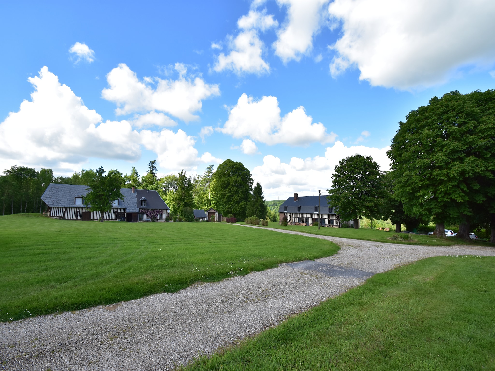 Ferienhaus Chateau Bellevue