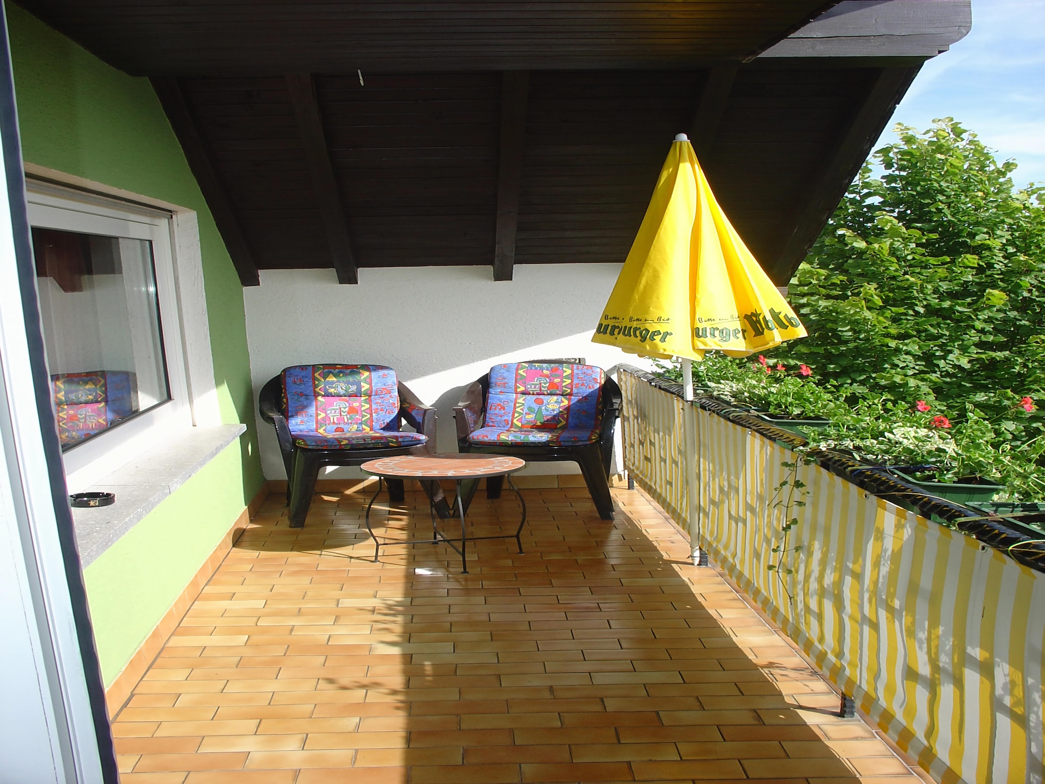 Apartment Ferienwohnung Waldeifel