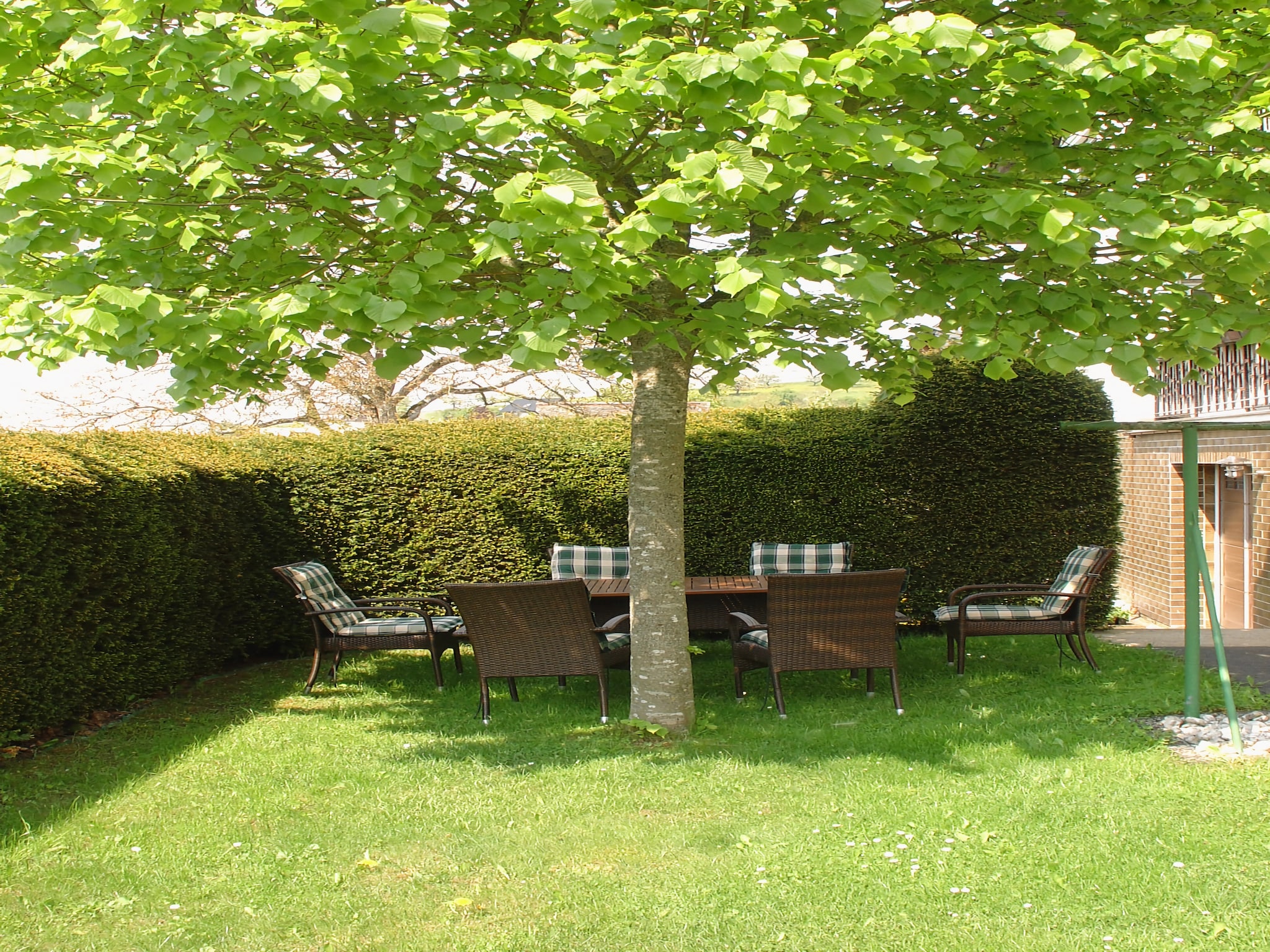 Apartment Ferienwohnung Waldeifel