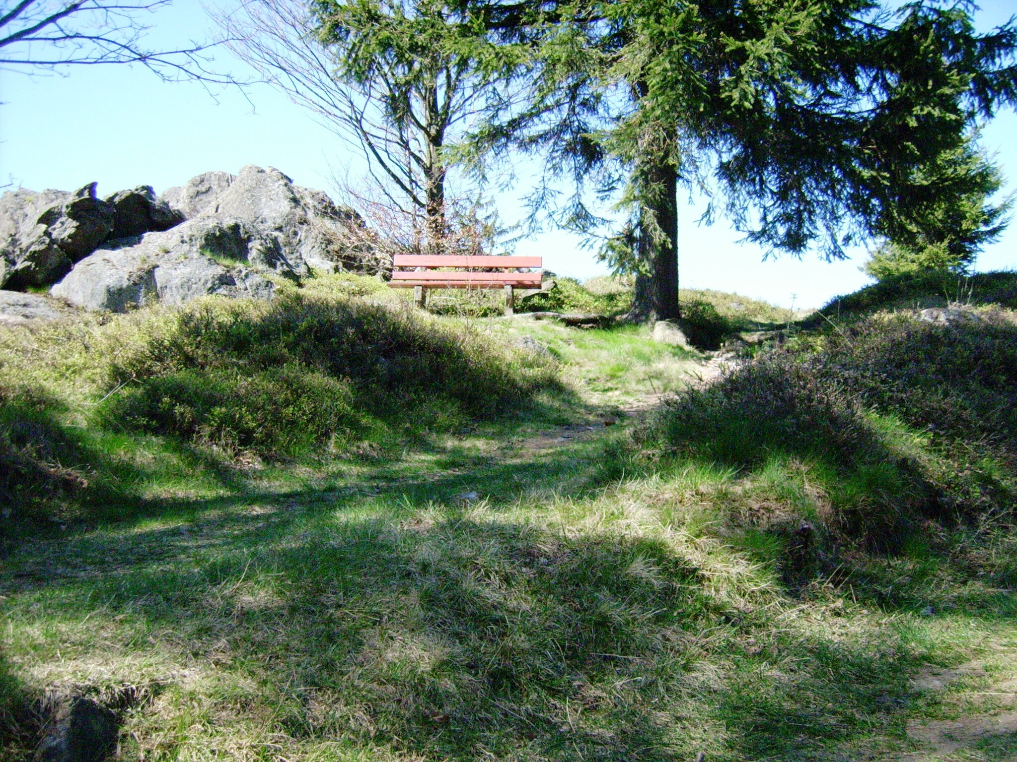   Am Hochfels