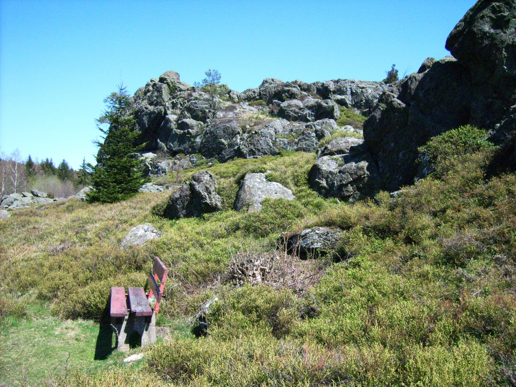   Am Hochfels