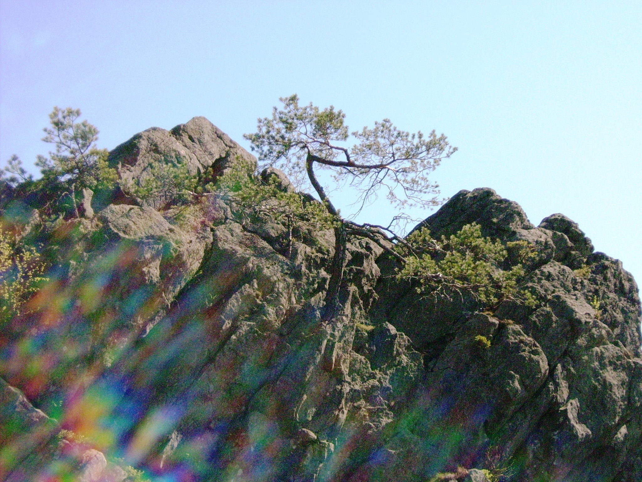  Am Hochfels