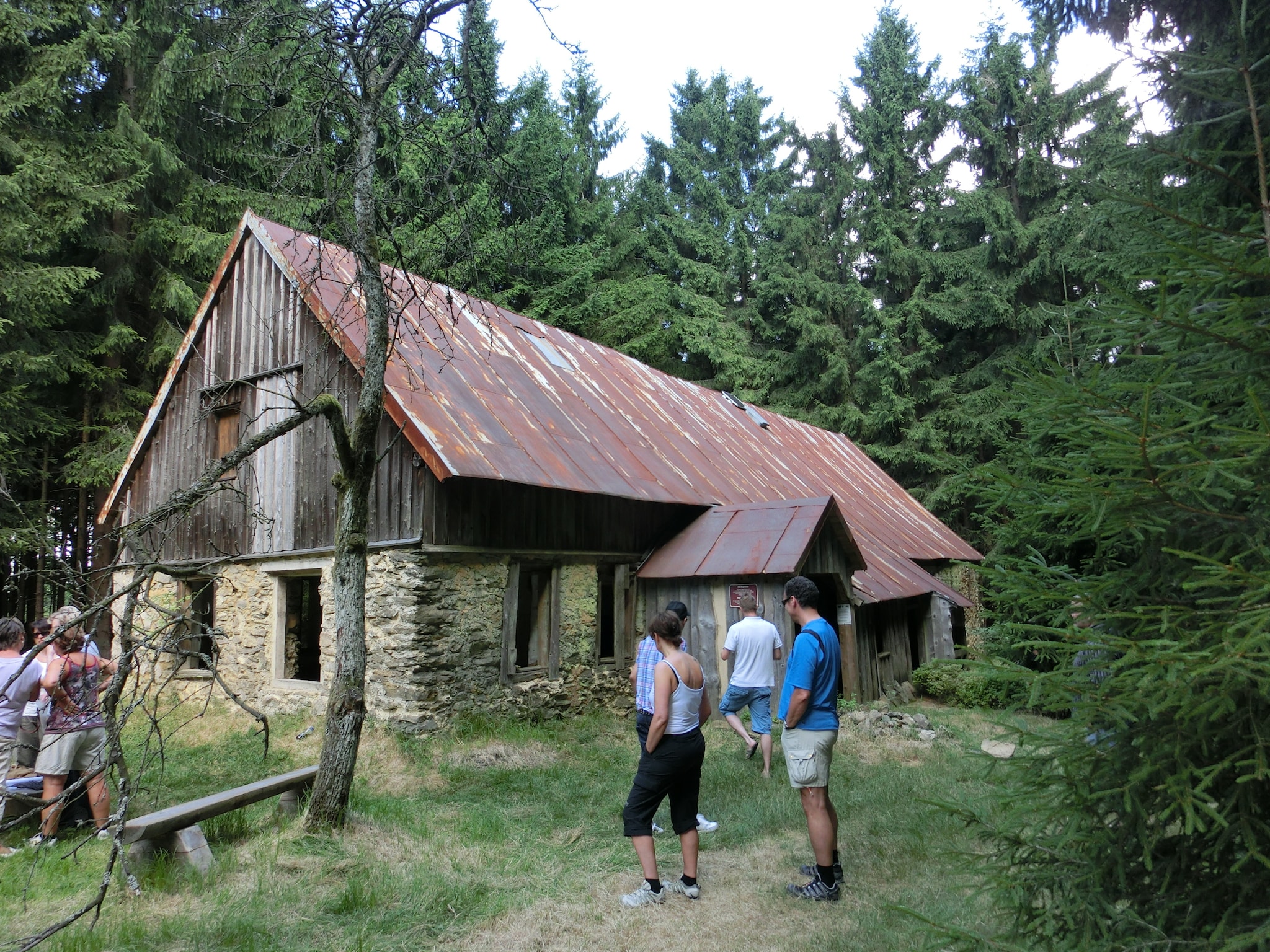   Am Hochfels