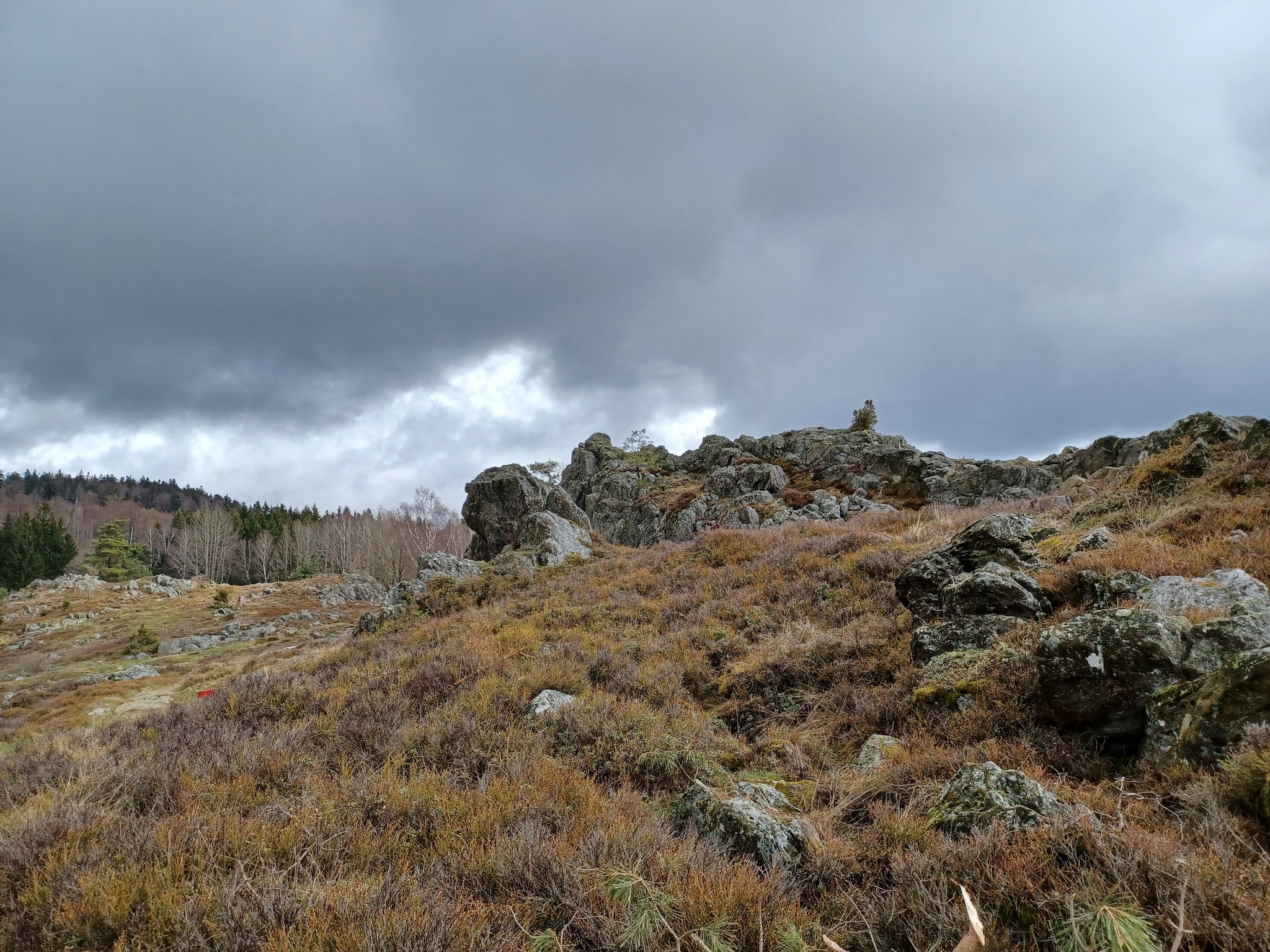   Am Hochfels