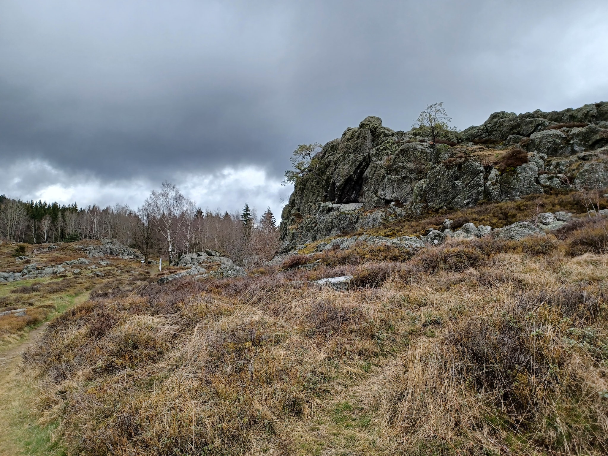   Am Hochfels