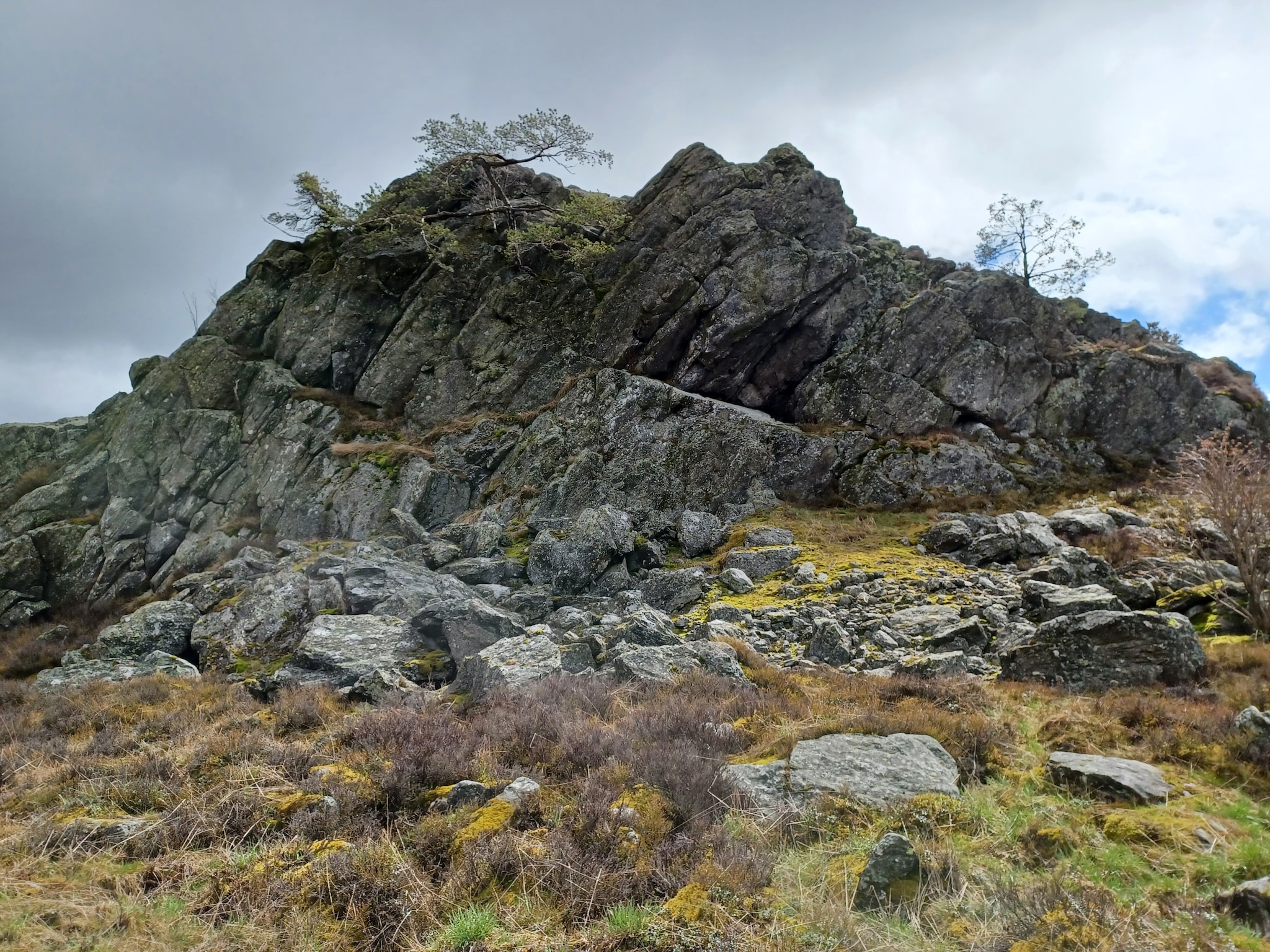   Am Hochfels