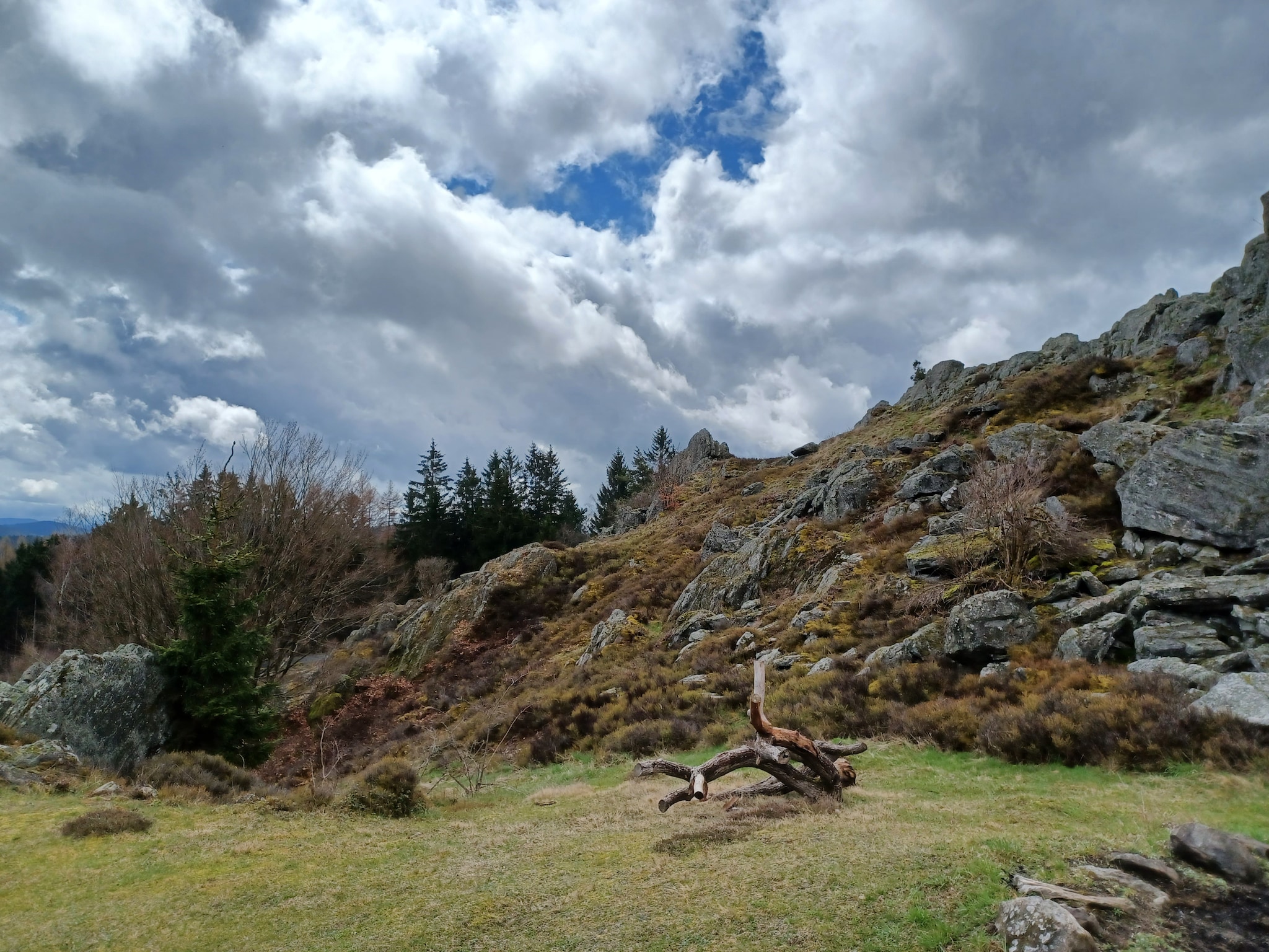   Am Hochfels