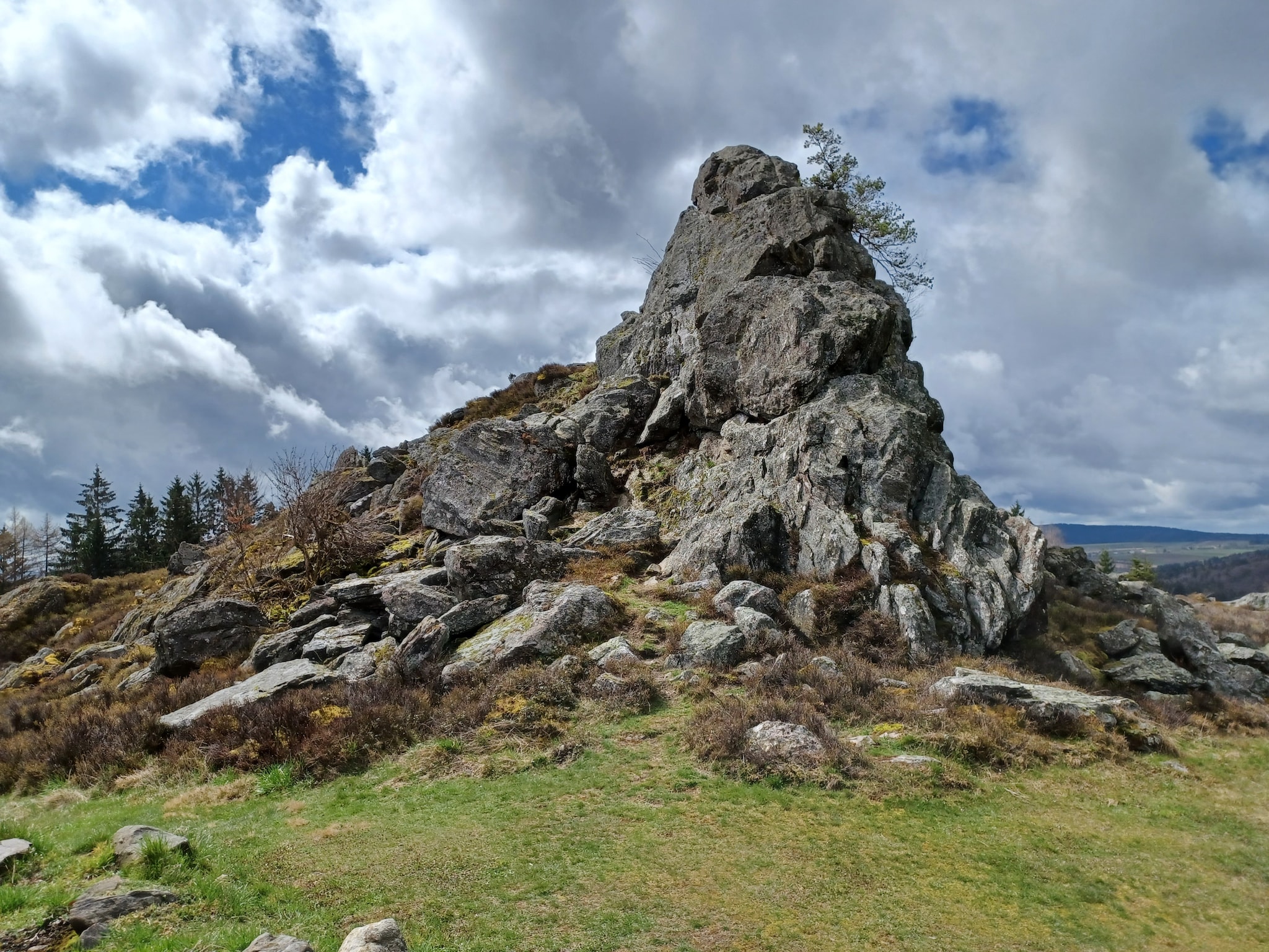   Am Hochfels