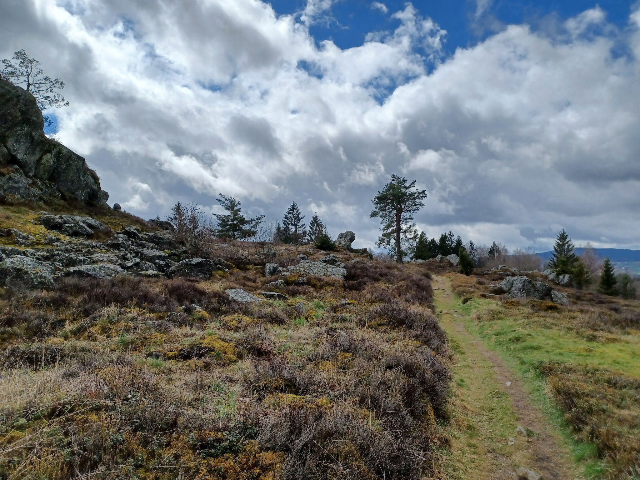   Am Hochfels