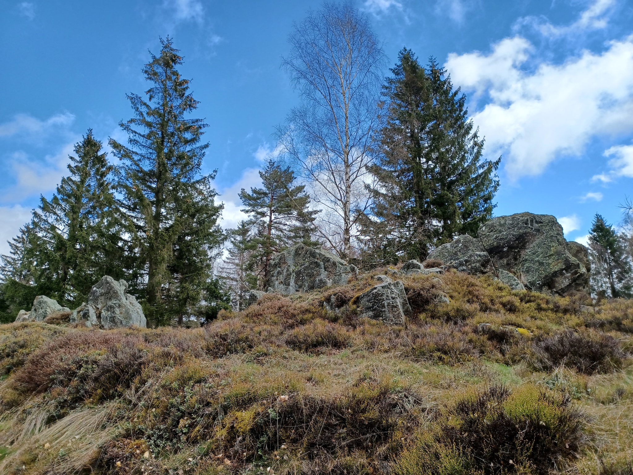  Am Hochfels