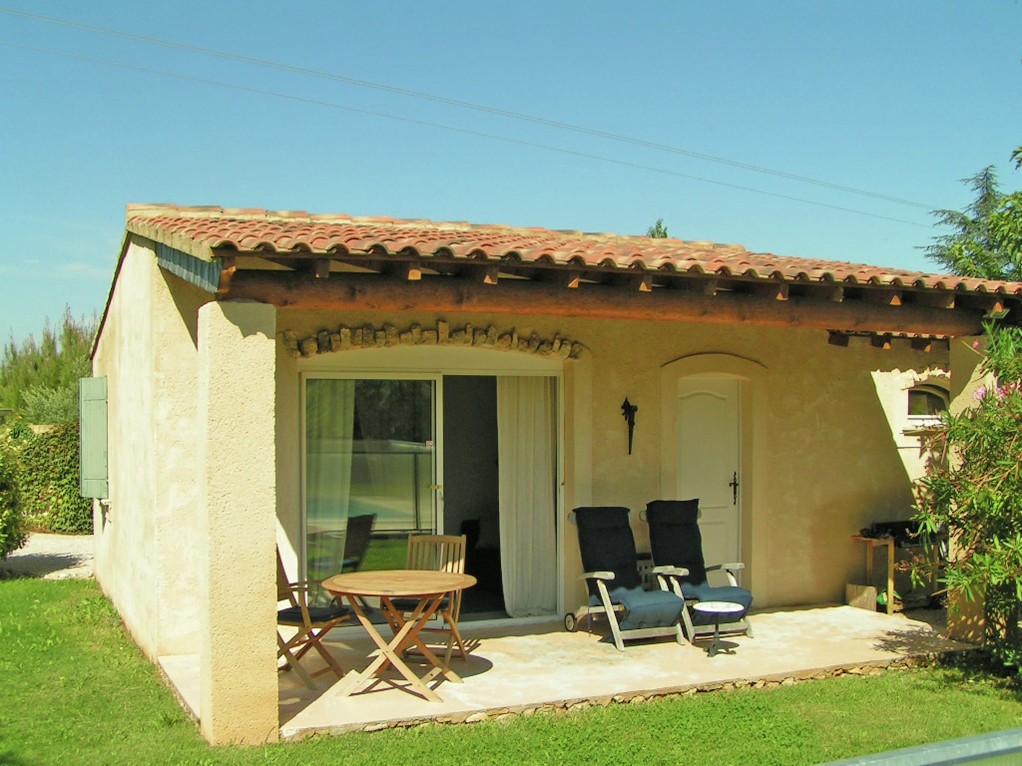 Vakantiehuis Ecluseaux Le Petit