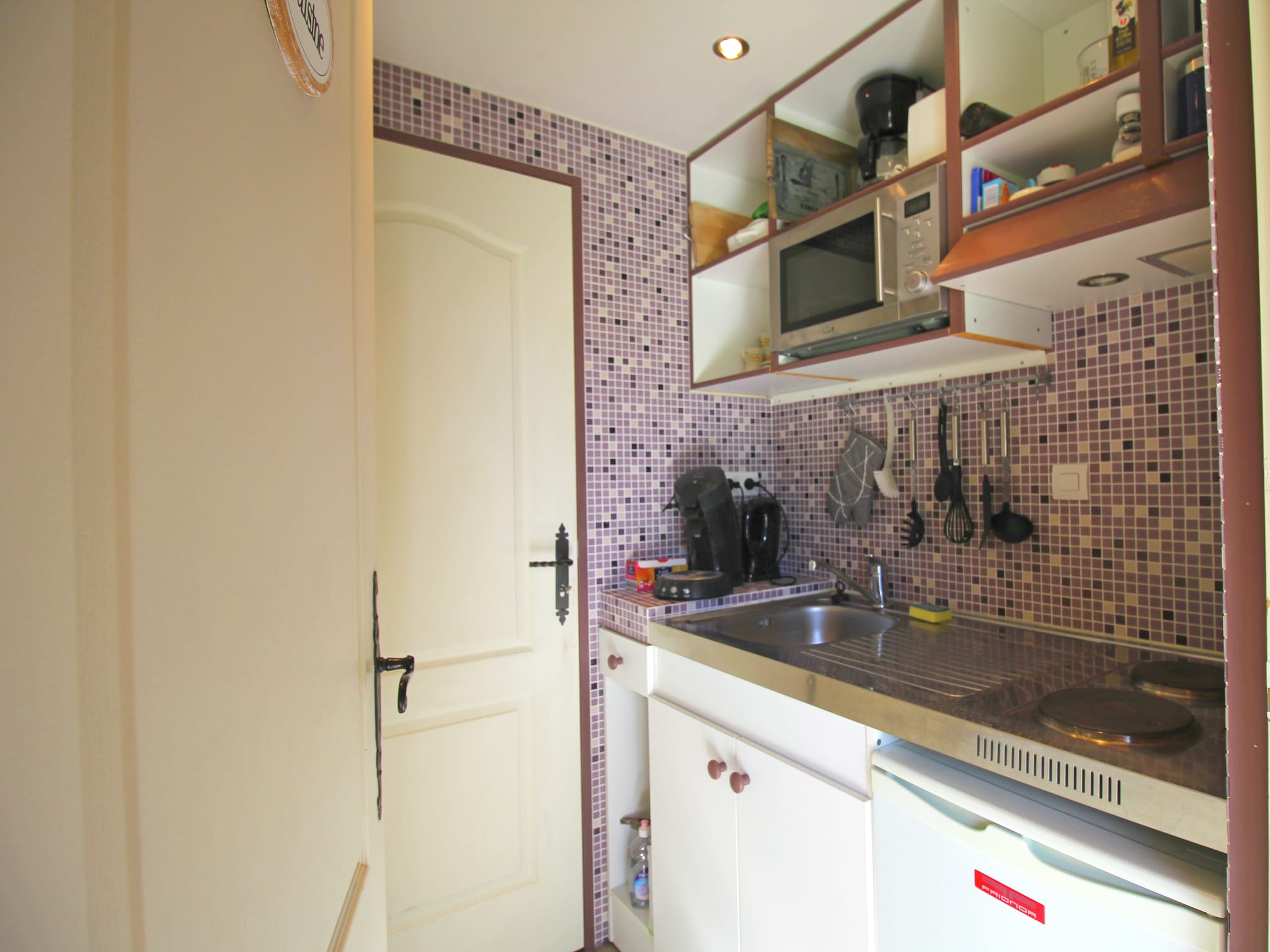 Vakantiehuis Ecluseaux Le Petit