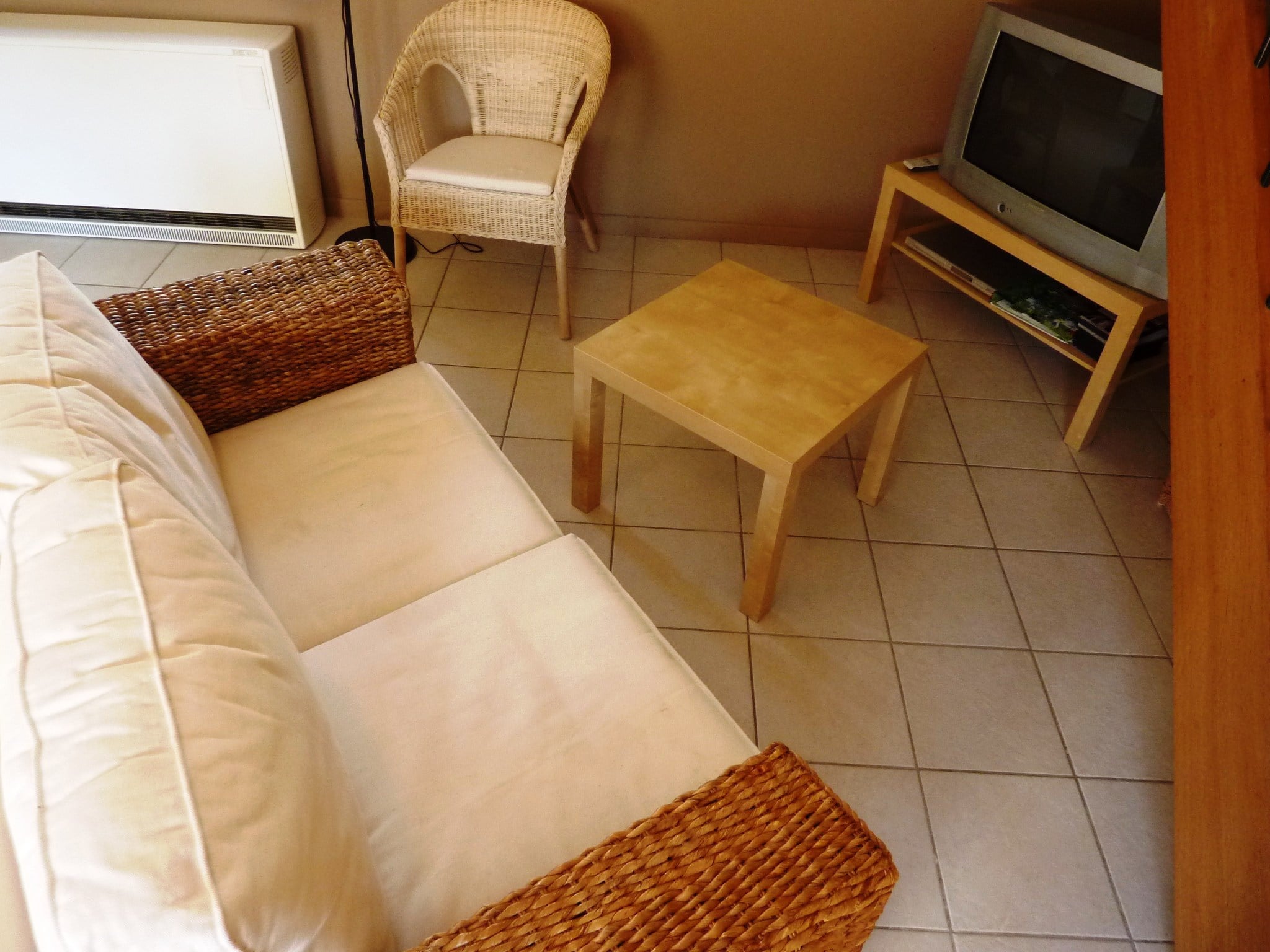 Vakantiehuis Le Loup Veigné