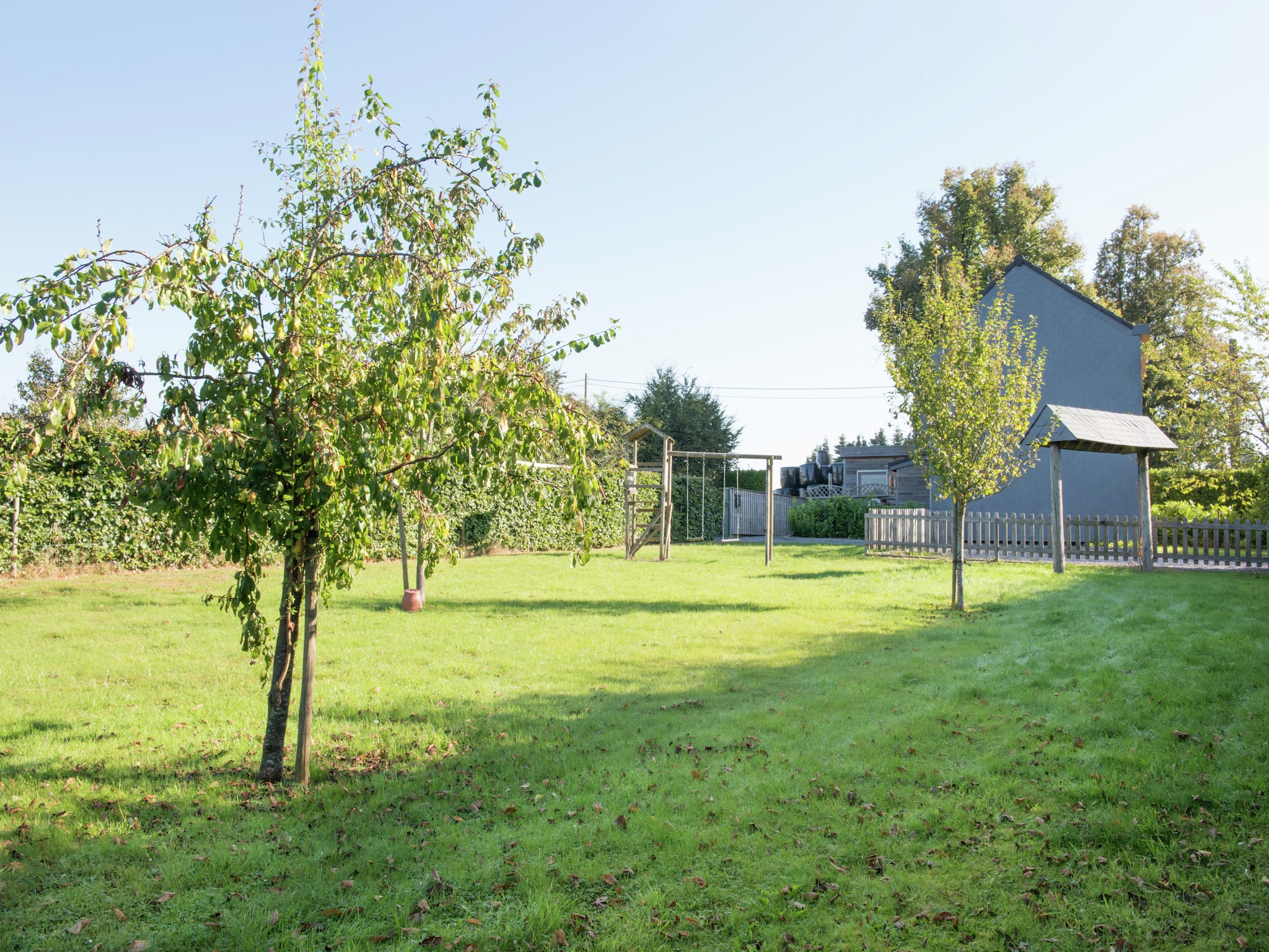 Vakantiehuis Le Loup Veigné