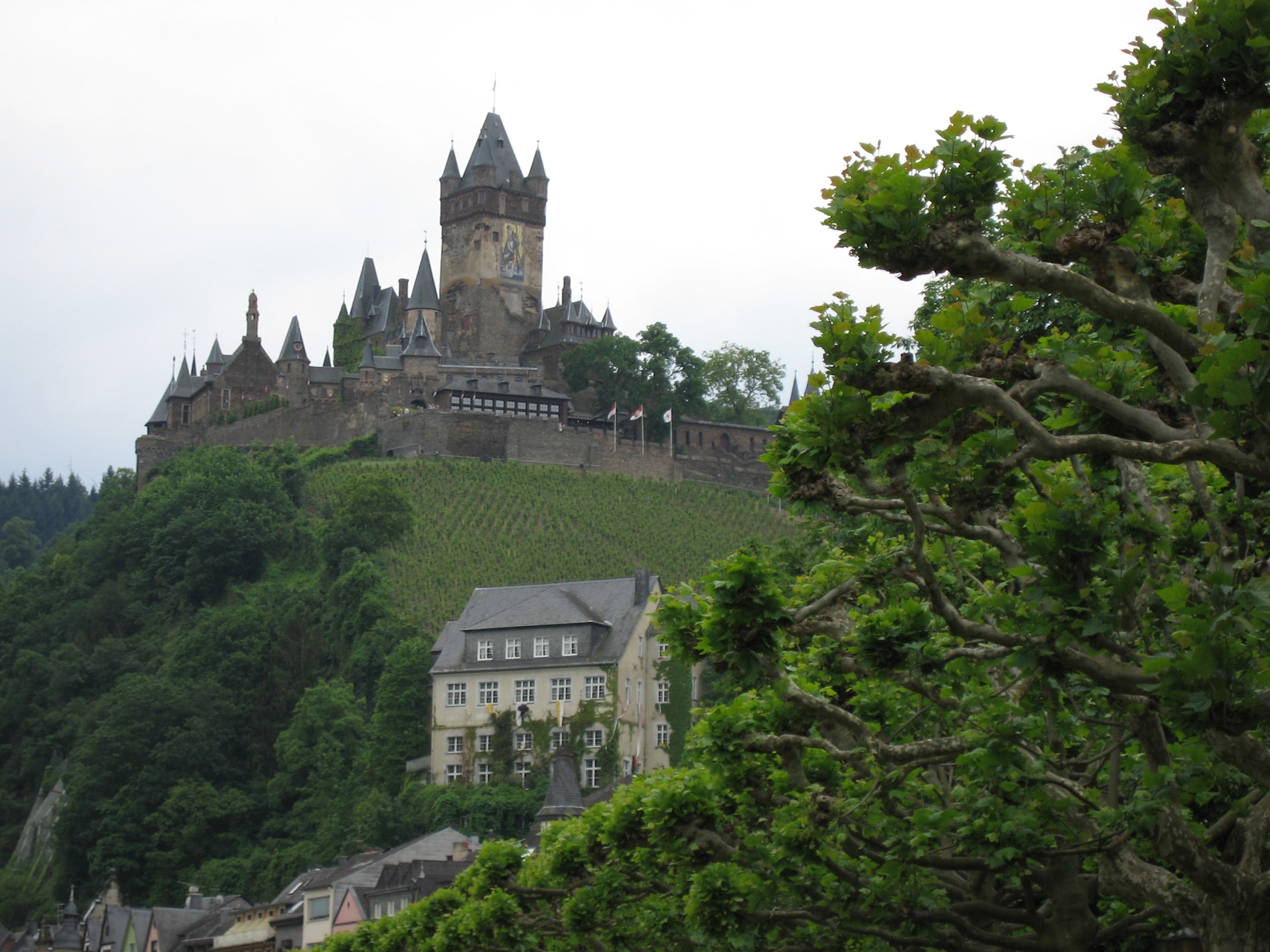 Ferienwohnung Tudor Lodge