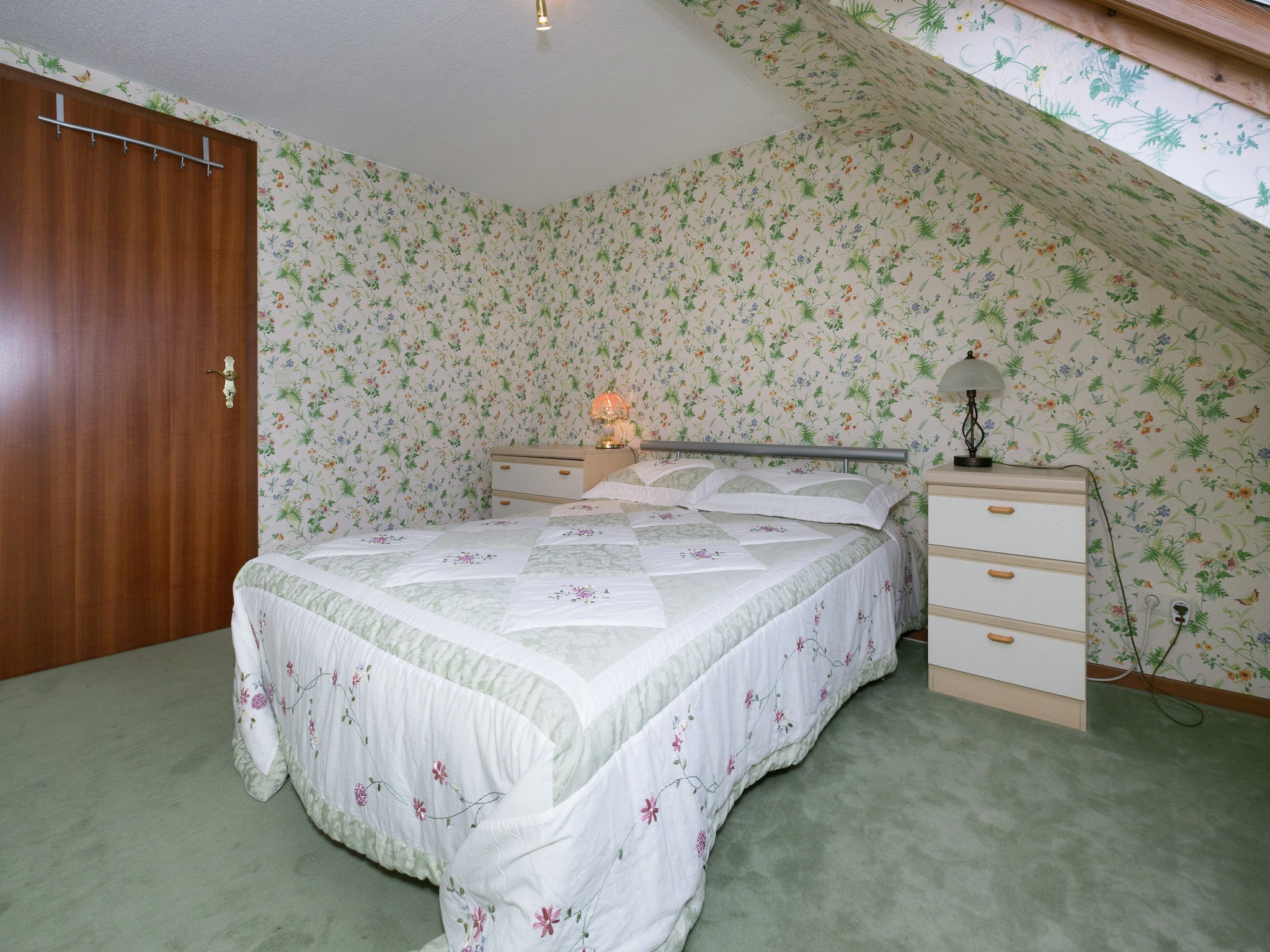 Ferienwohnung Tudor Lodge