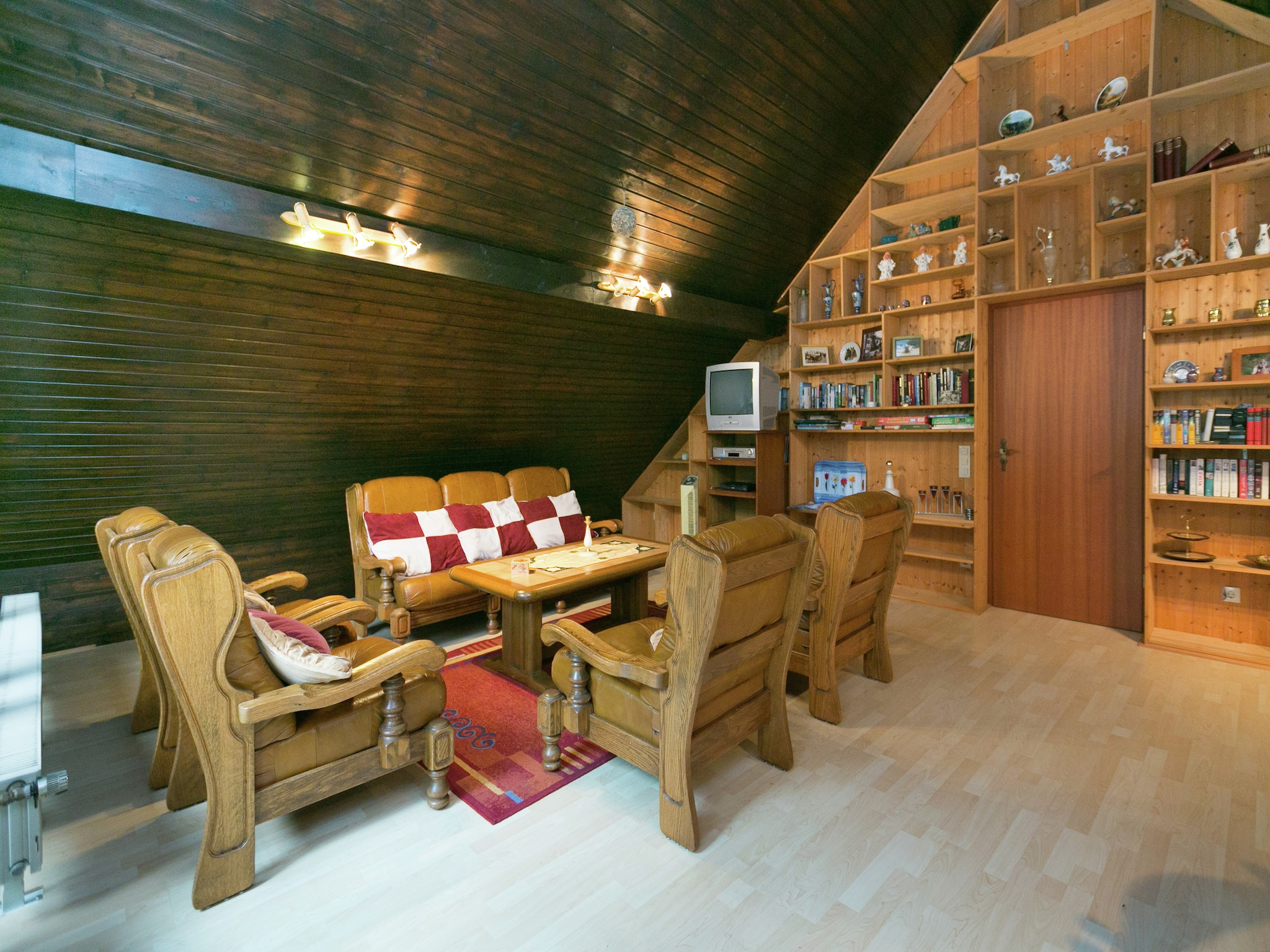 Ferienwohnung Tudor Lodge