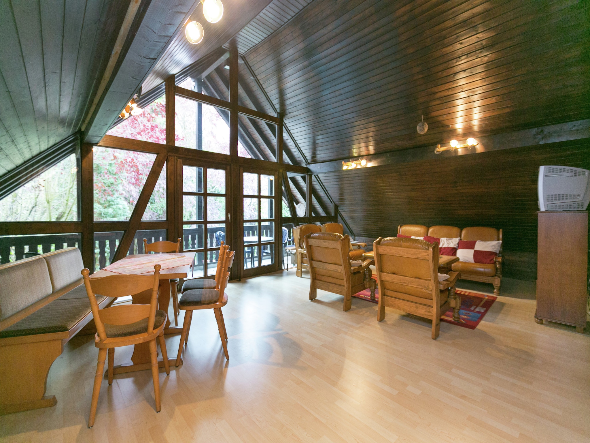 Ferienwohnung Tudor Lodge