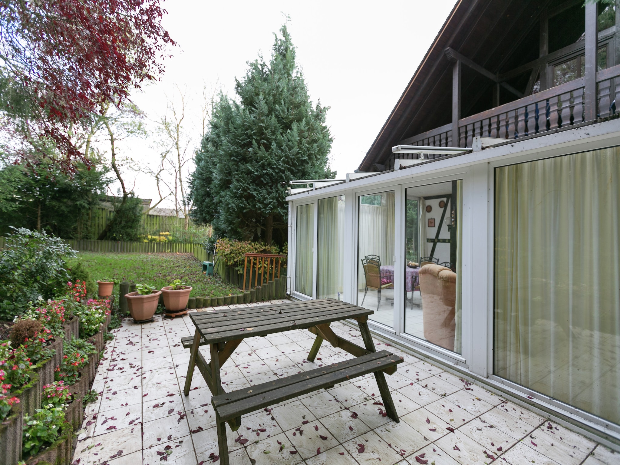 Ferienwohnung Tudor Lodge