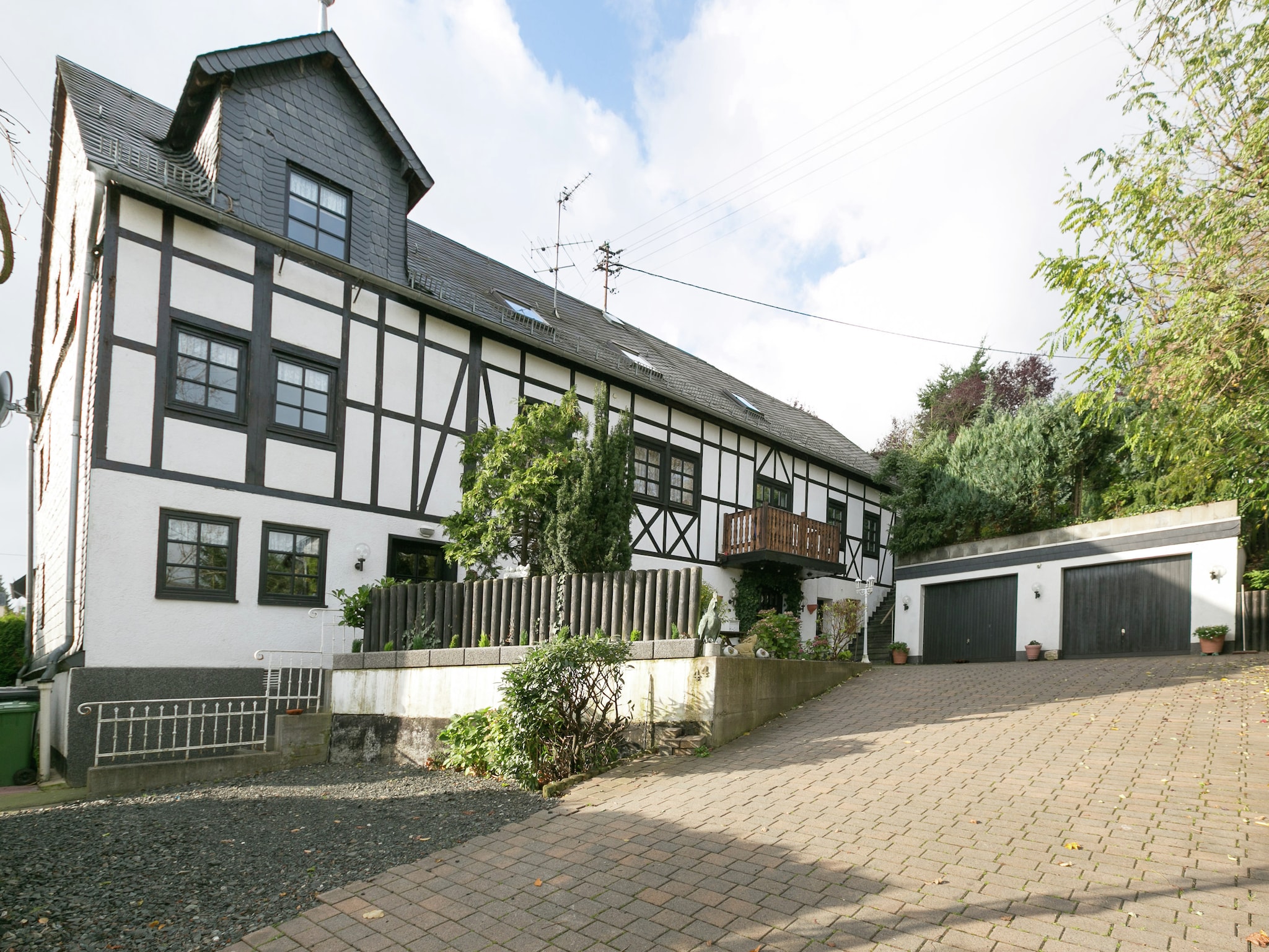 Ferienwohnung Tudor Lodge