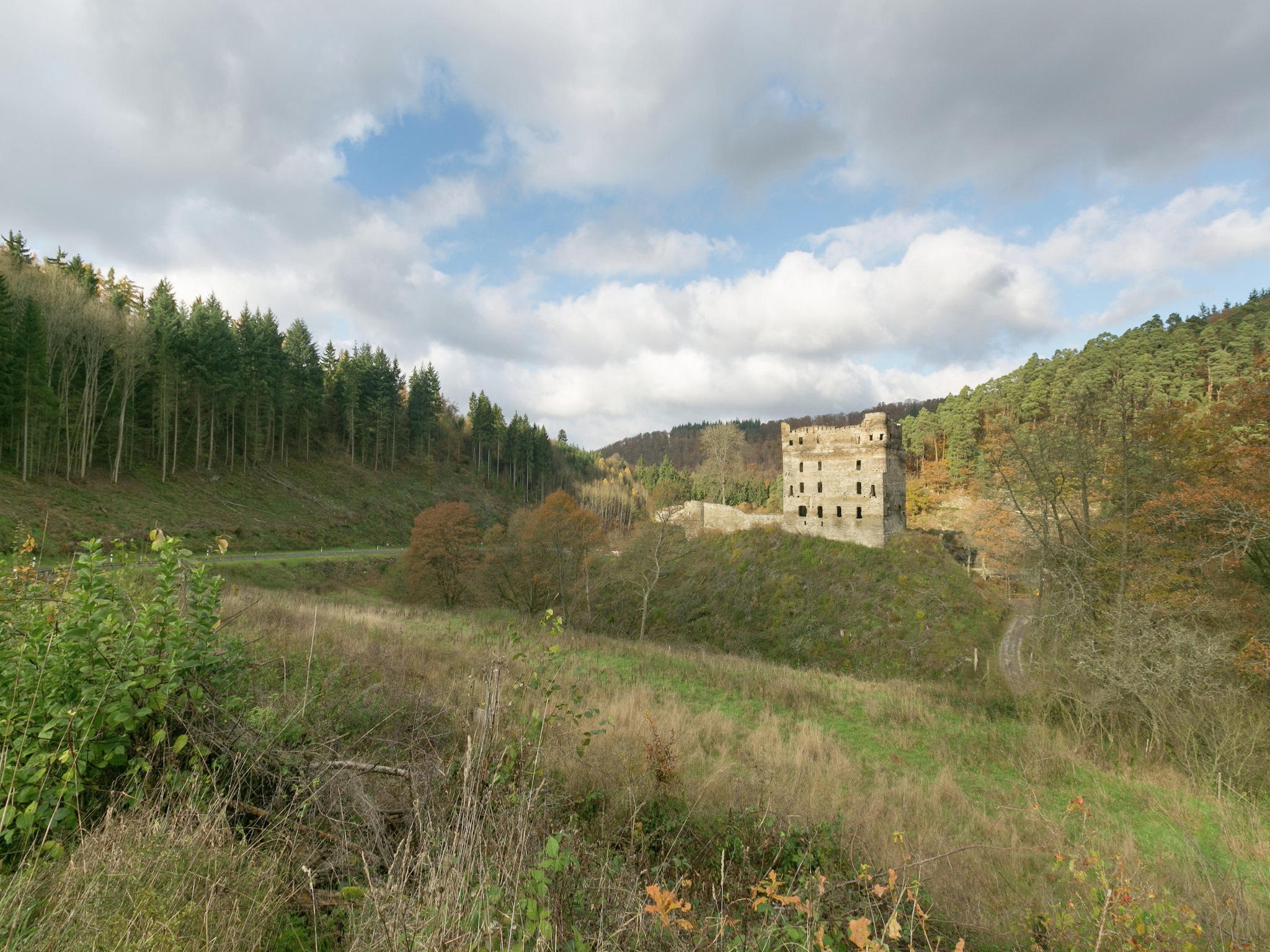 Ferienwohnung Tudor Lodge