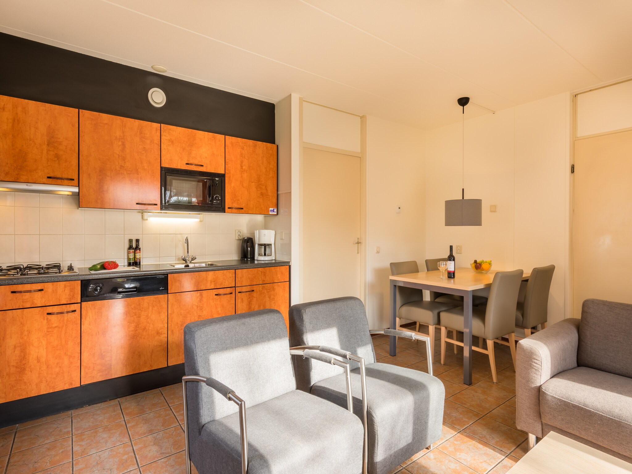   Vakantiepark Hunzedal 5