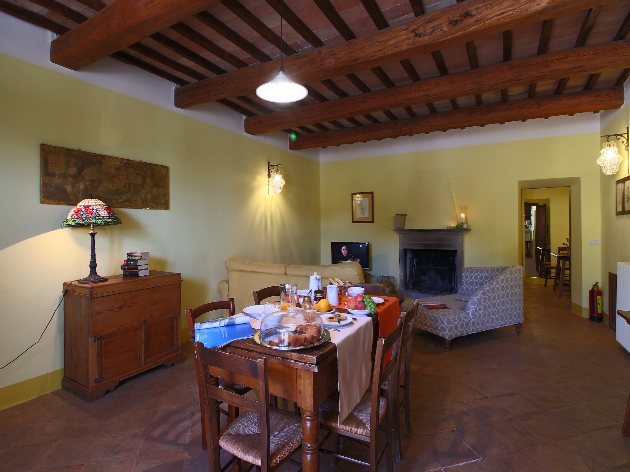 Ferienhaus Ginestrilo