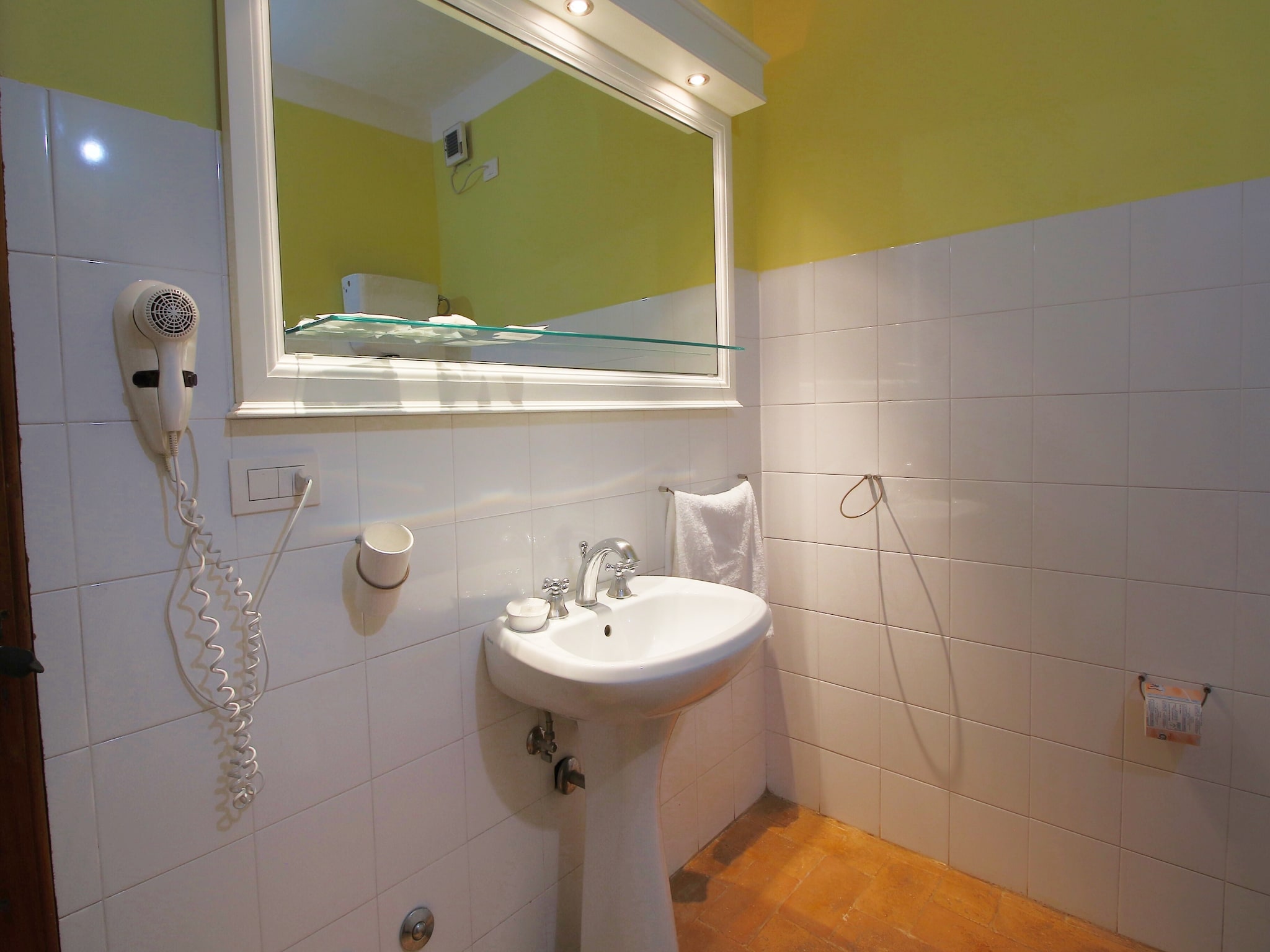 Ferienhaus Ginestrilo